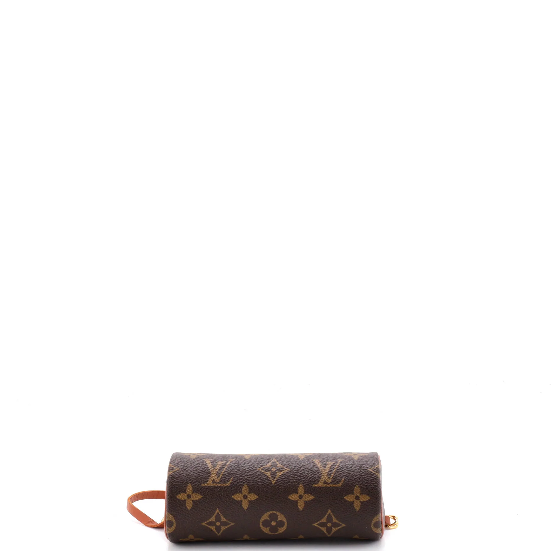Papillon Pochette Monogram Canvas Mini - Image 4