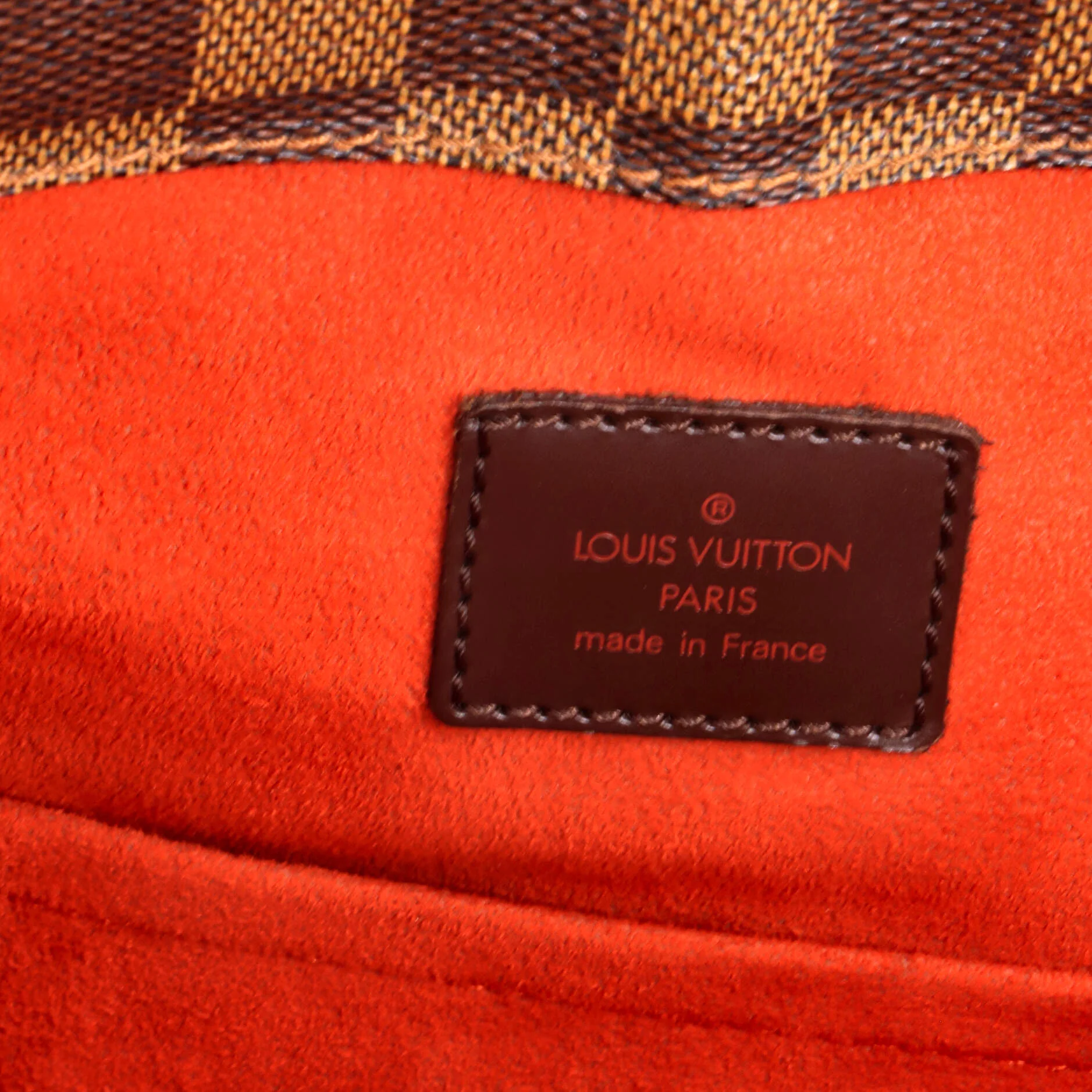 Parioli Handbag Damier PM - Image 8