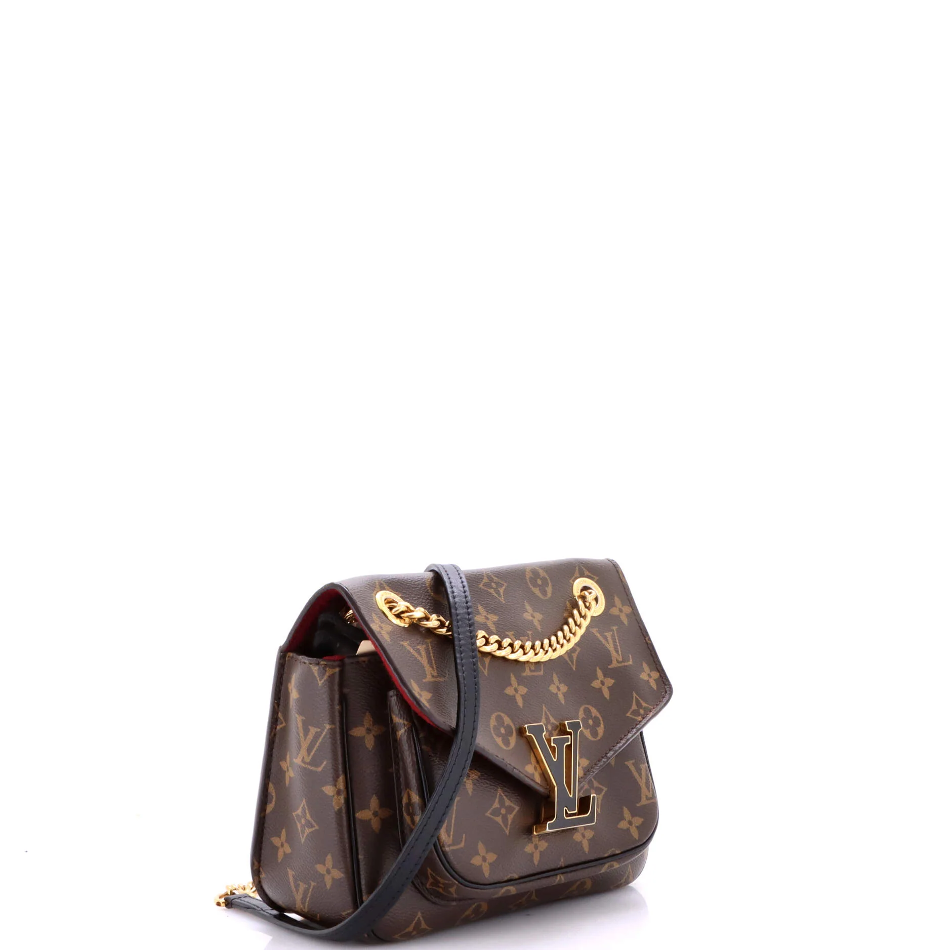 Passy Handbag Monogram Canvas - Image 2