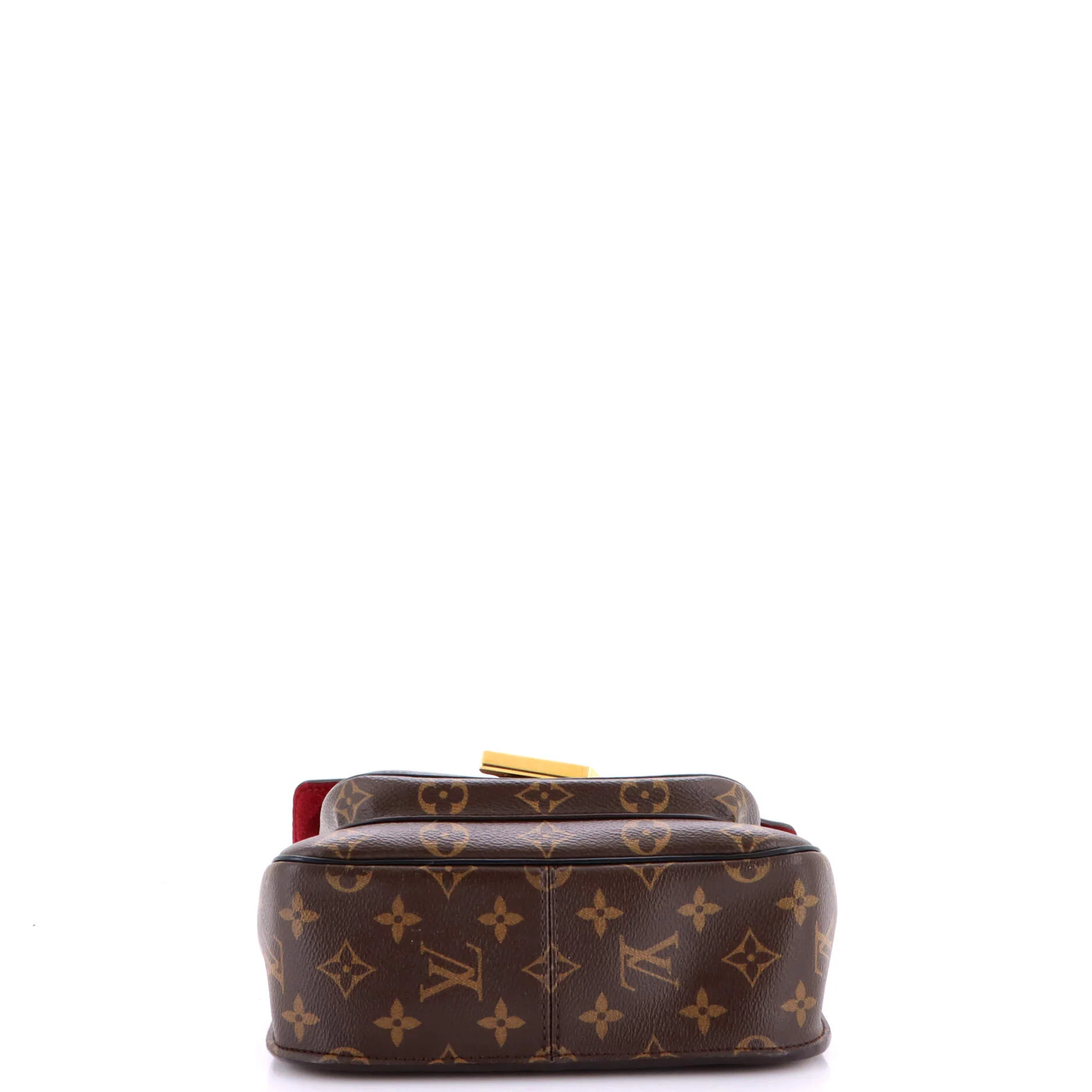 Passy Handbag Monogram Canvas - Image 4