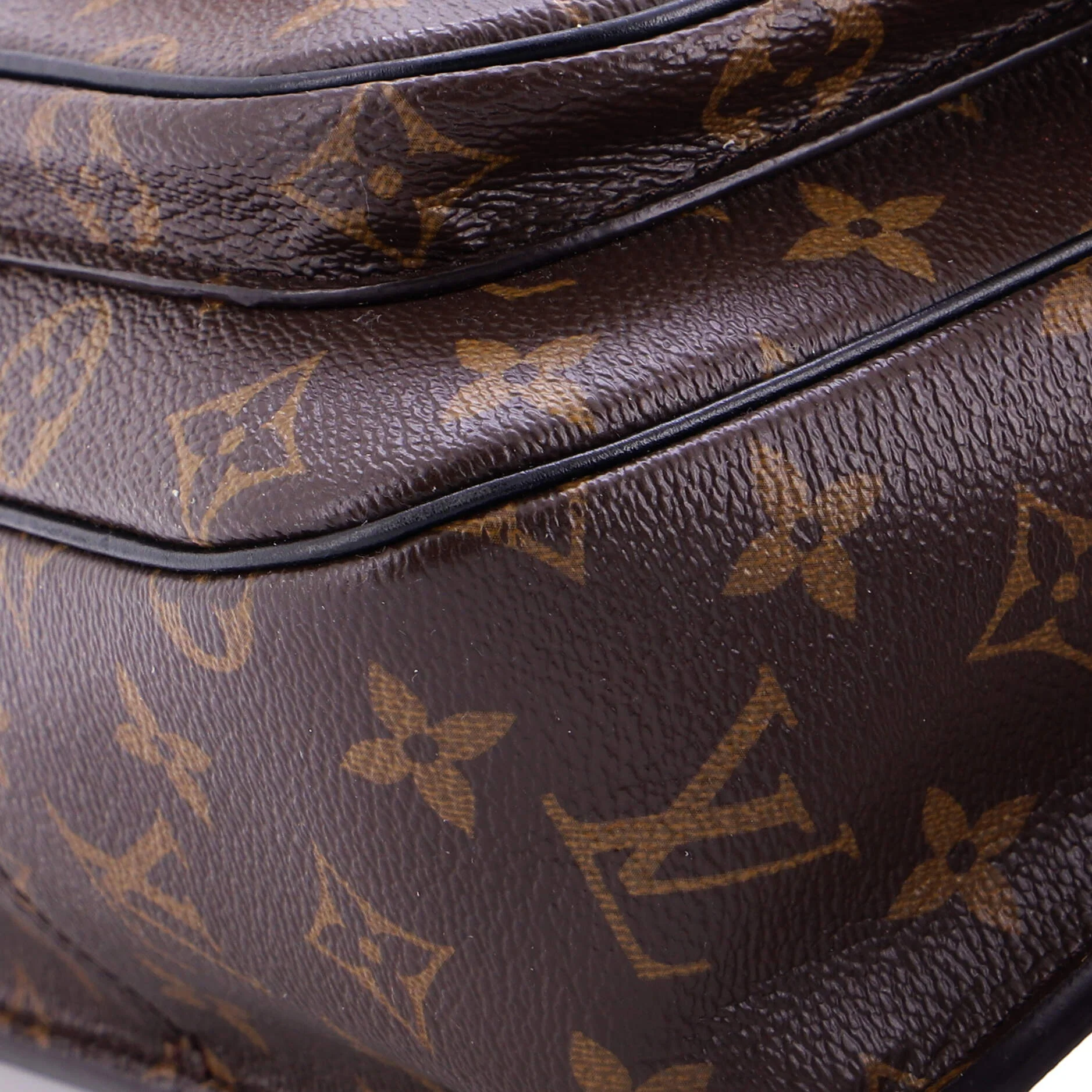 Passy Handbag Monogram Canvas - Image 14