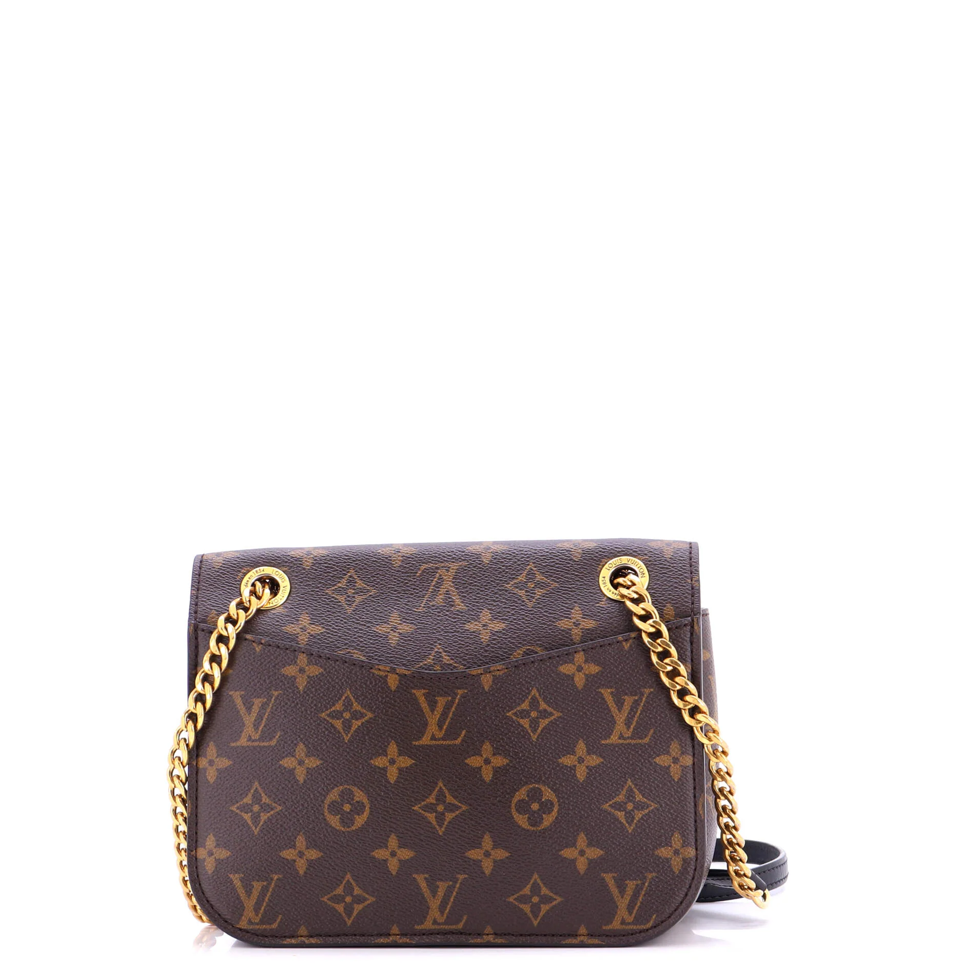 Passy Handbag Monogram Canvas - Image 6