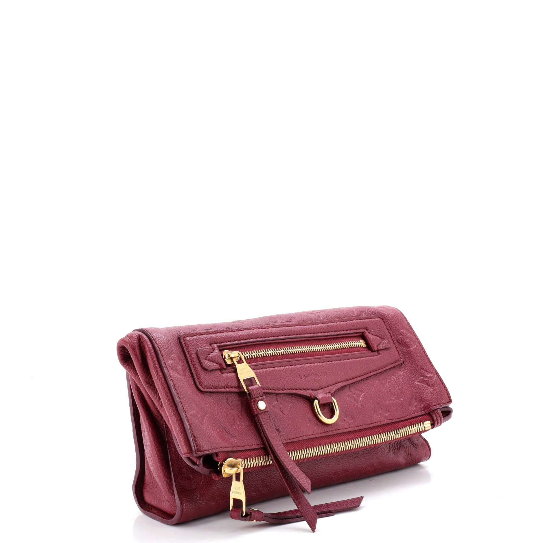 Petillante Clutch Monogram Empreinte Leather - Image 2
