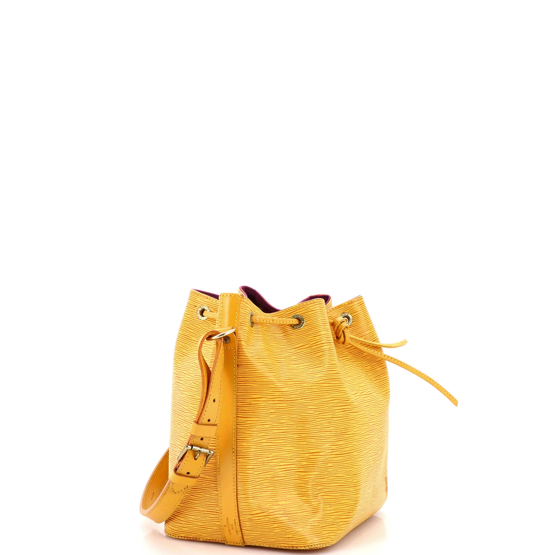 Petit Noe Handbag Epi Leather - Image 2