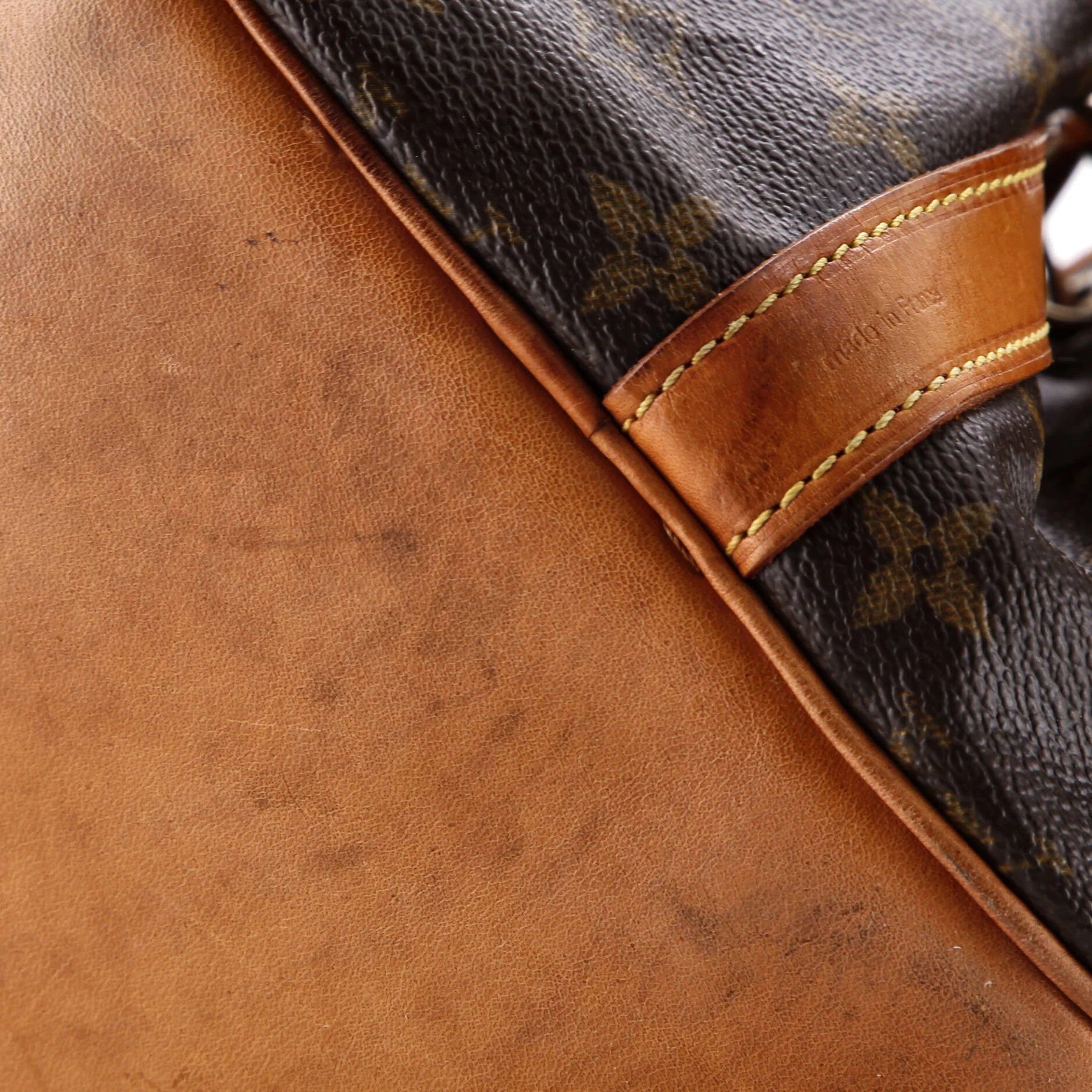 Petit Noe Handbag Monogram Canvas - Image 6