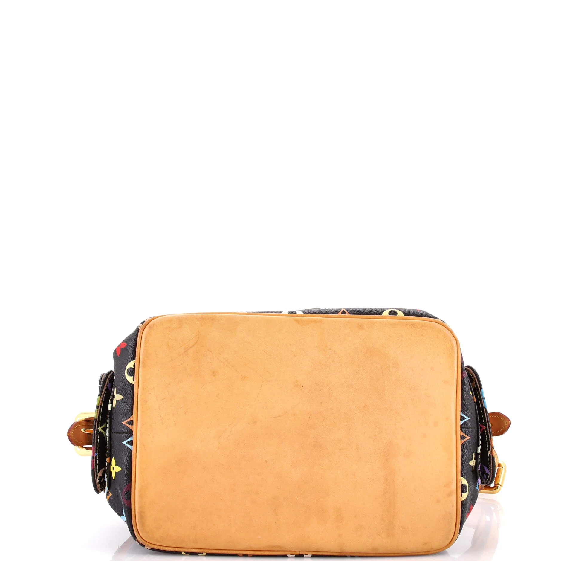 Petit Noe Handbag Monogram Multicolor - Image 4