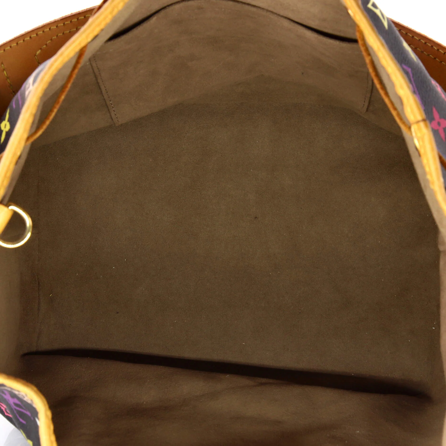Petit Noe Handbag Monogram Multicolor - Image 5