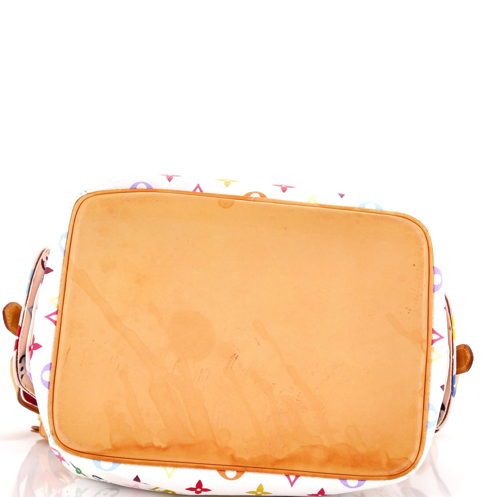 Petit Noe Handbag Monogram Multicolor - Image 4