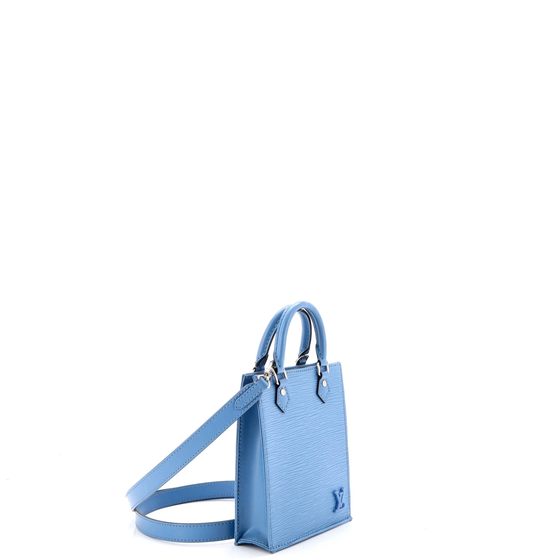 Petit Sac Plat Bag Epi Leather - Image 2