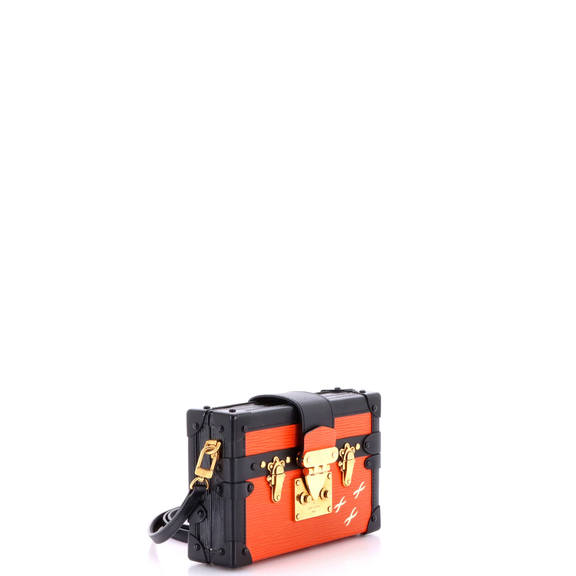 Petite Malle Handbag Epi Leather - Image 2