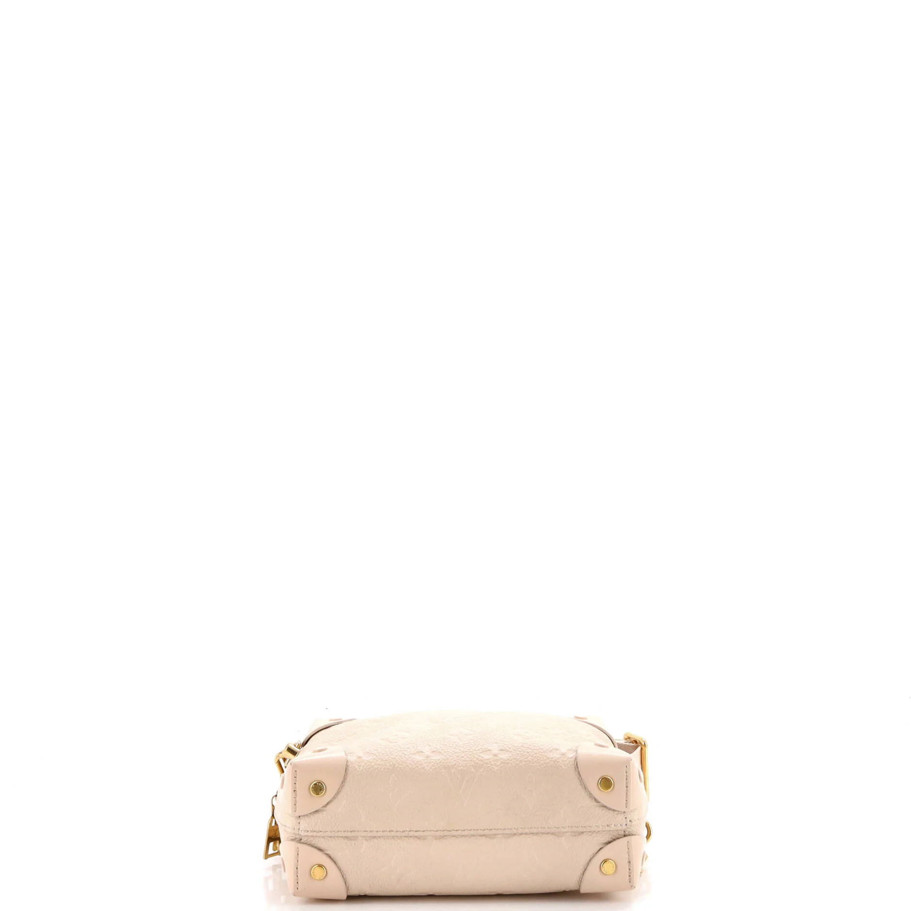 Petite Malle Souple Handbag Monogram Empreinte Leather - Image 4
