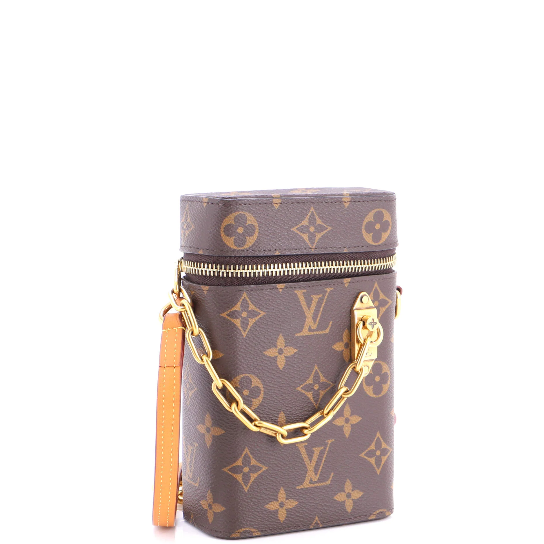 Phone Box Bag Monogram Canvas - Image 2