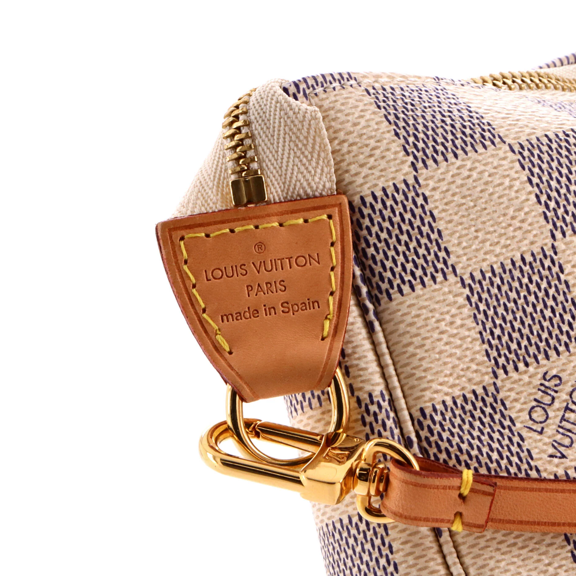 Pochette Accessoires Damier - Image 7