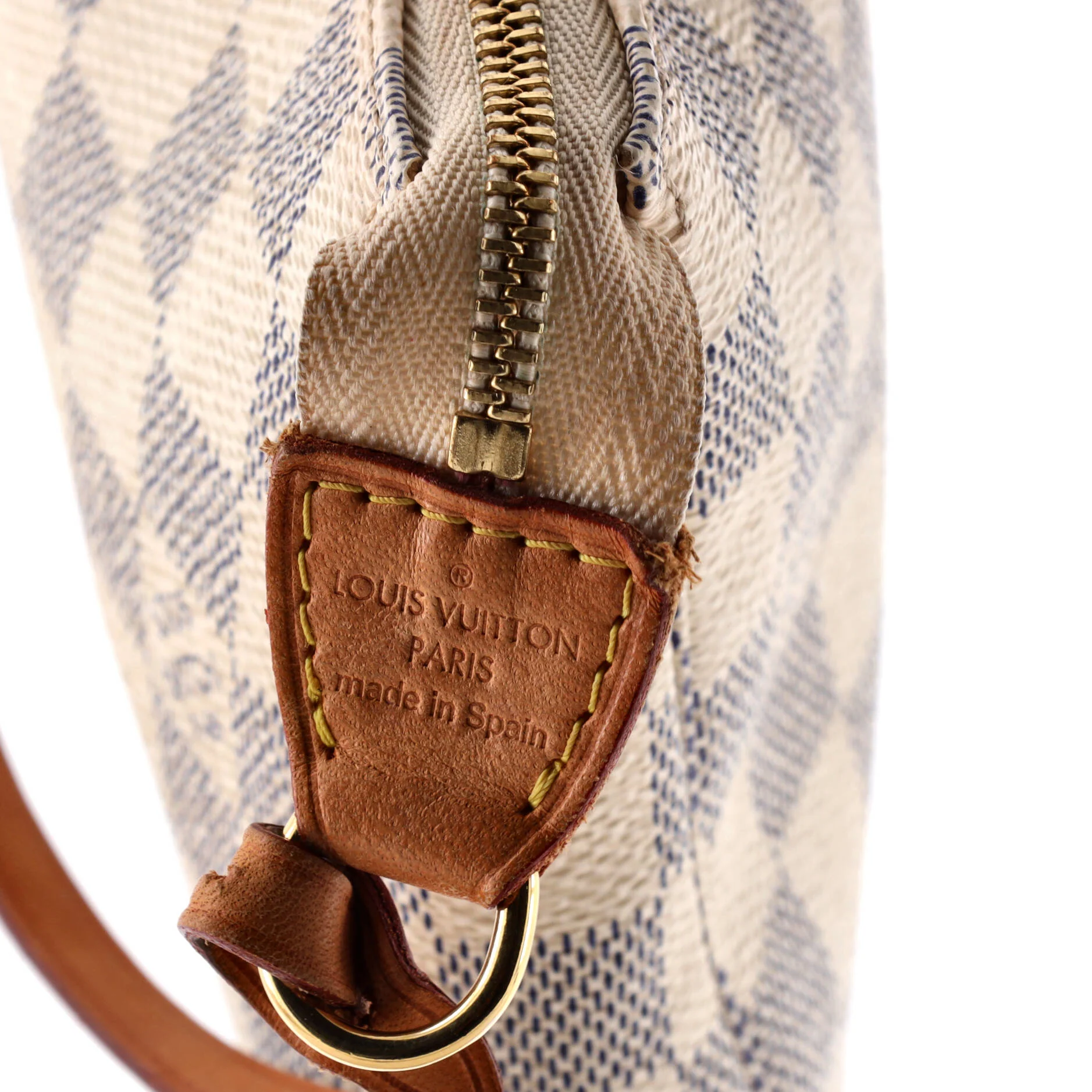 Pochette Accessoires Damier - Image 7