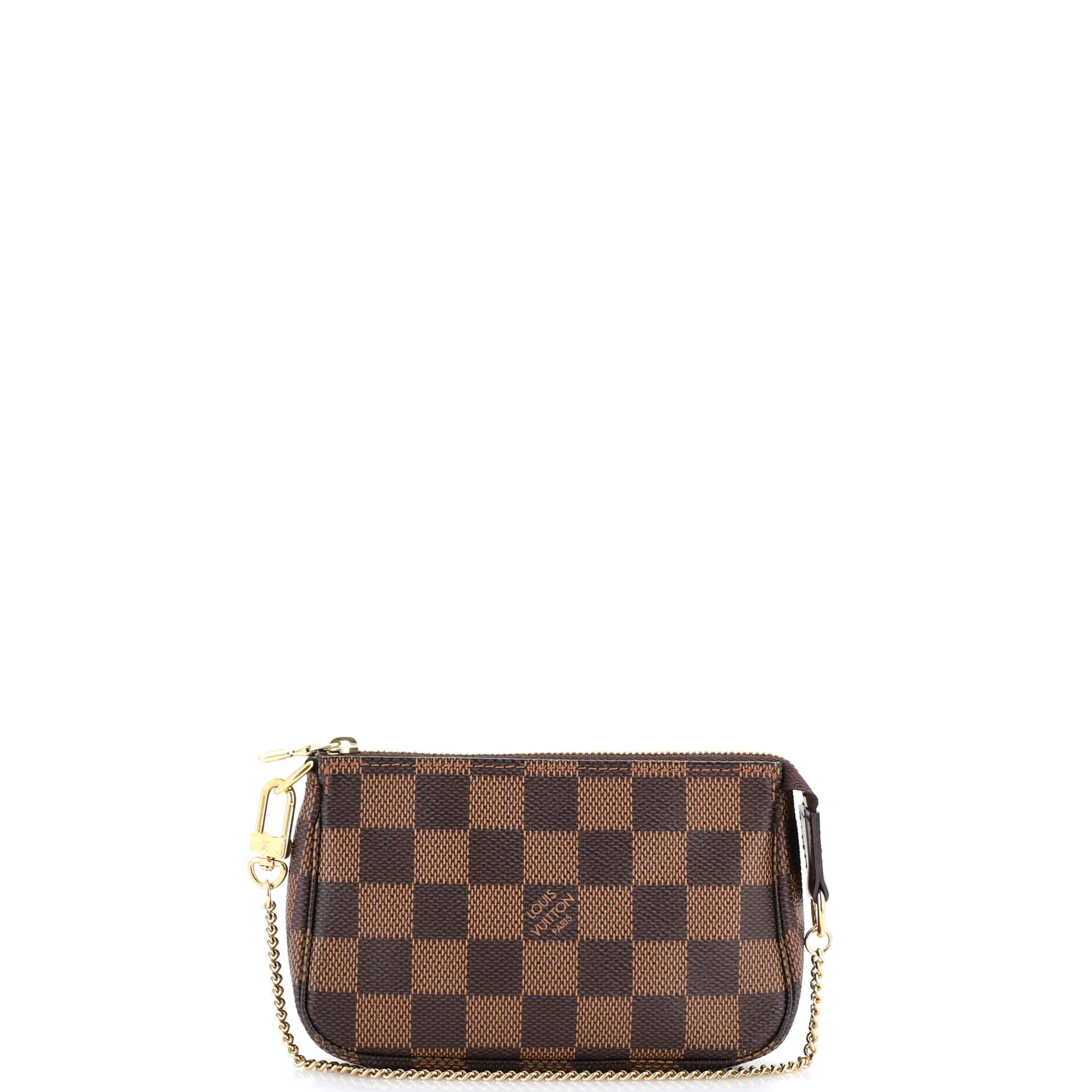 Pochette Accessoires Damier Mini