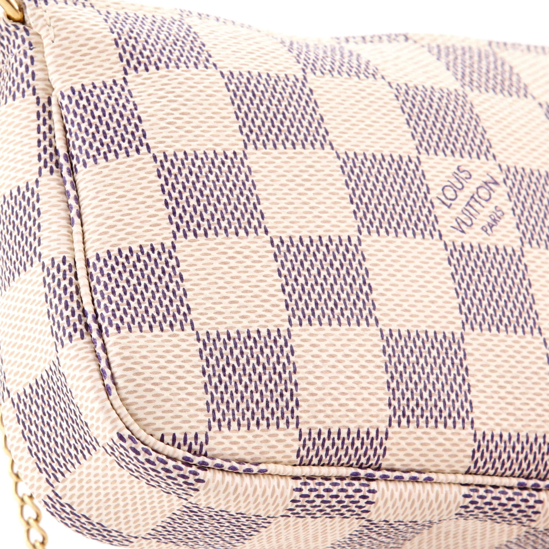 Pochette Accessoires Damier Mini - Image 6
