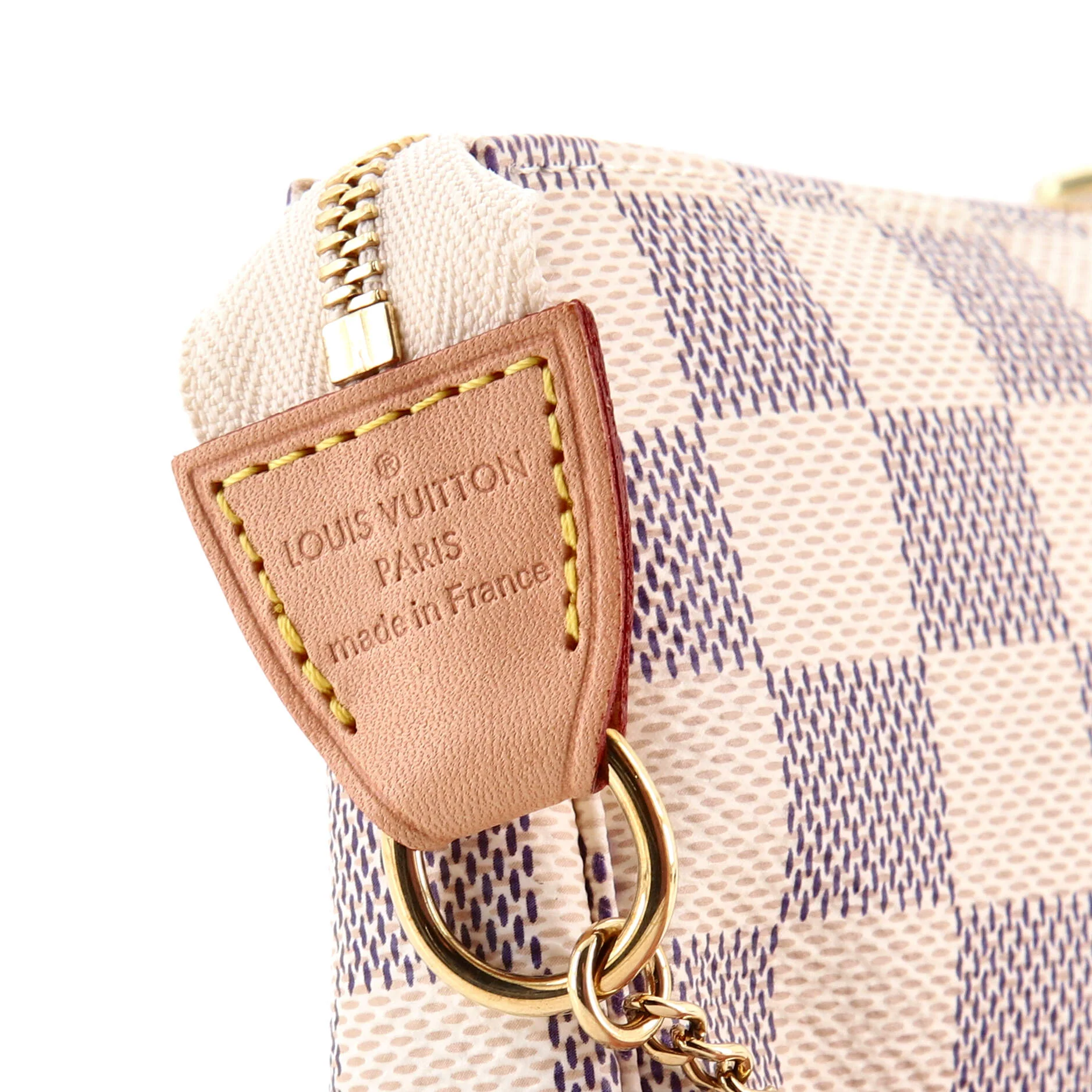Pochette Accessoires Damier Mini - Image 7