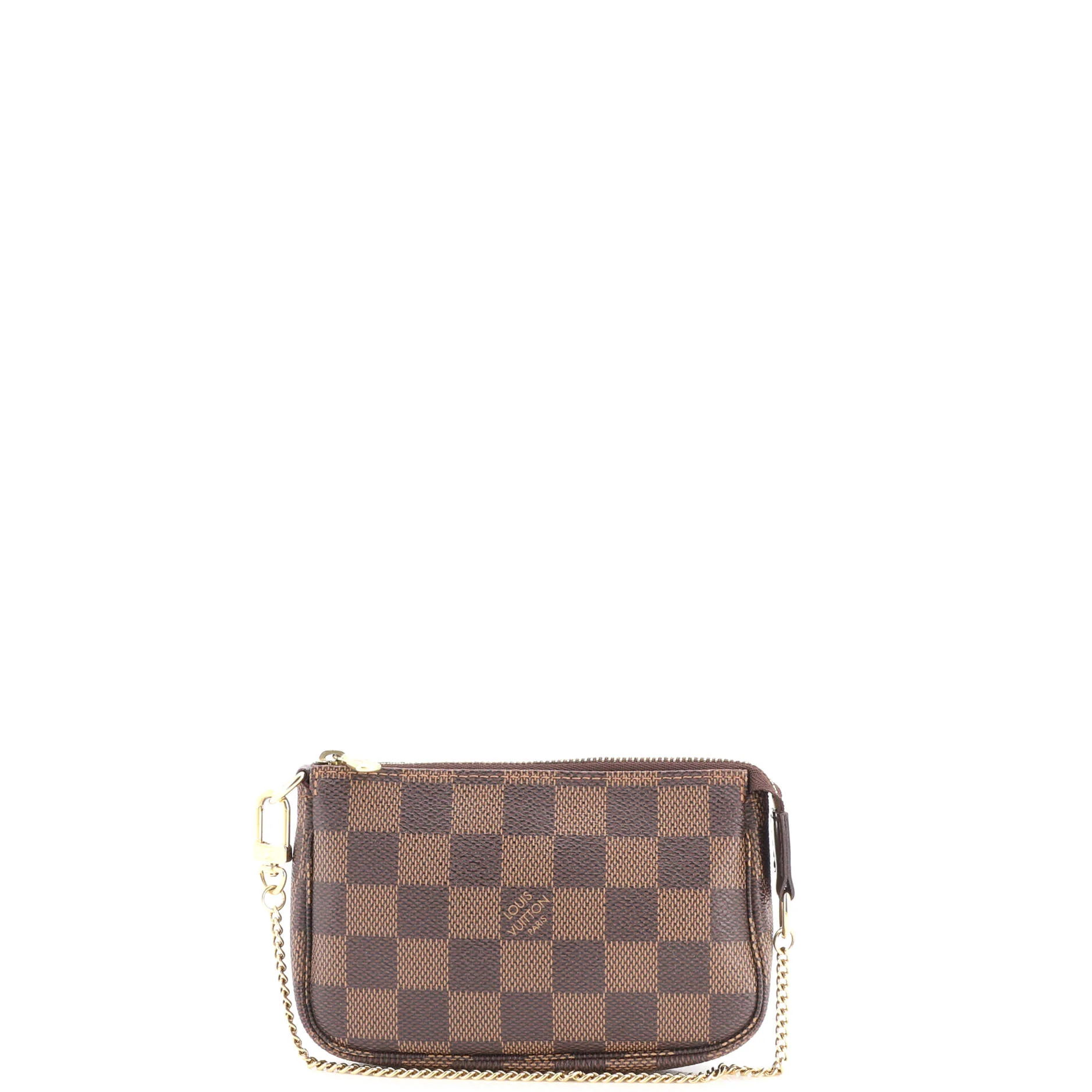 Pochette Accessoires Damier Mini