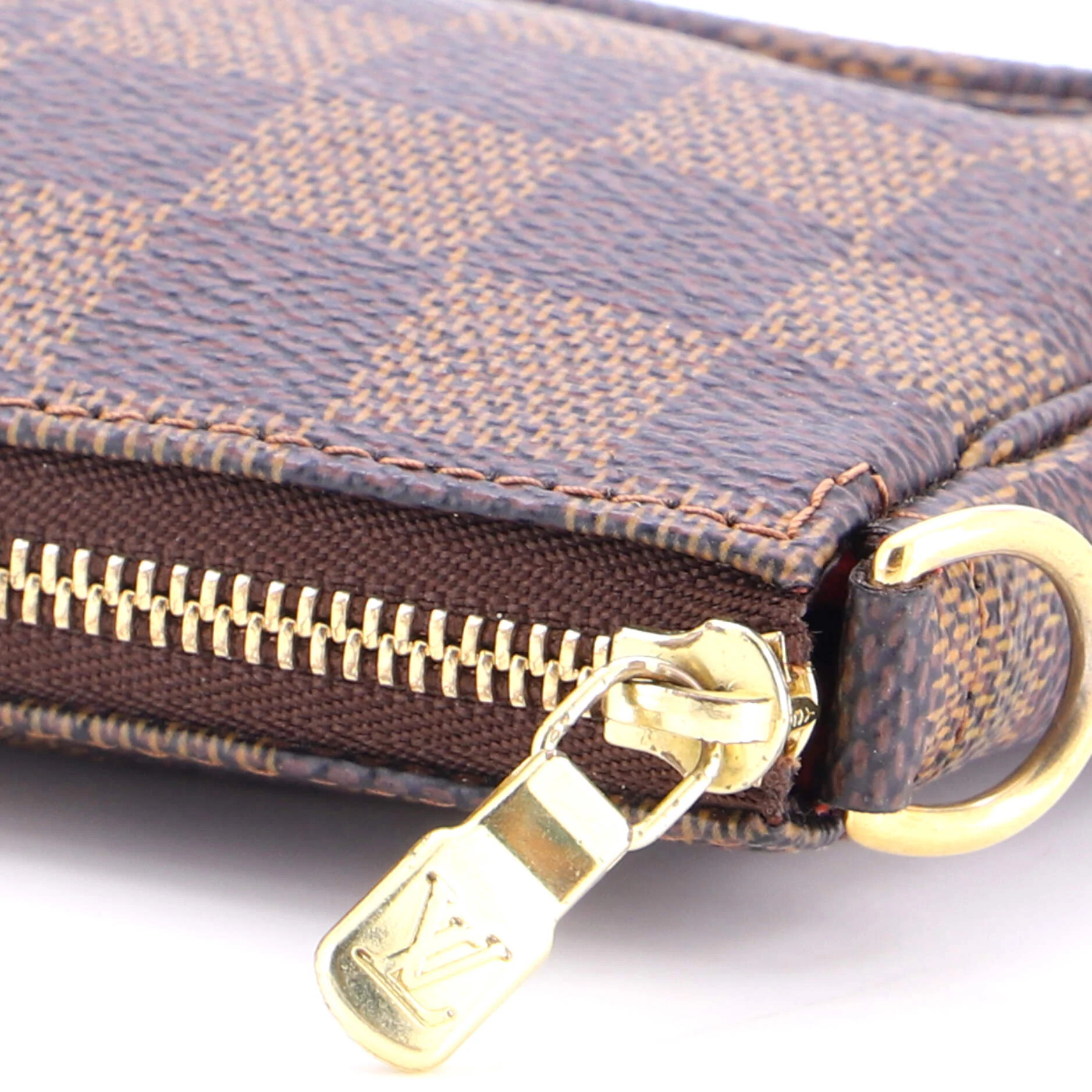 Pochette Accessoires Damier Mini - Image 6