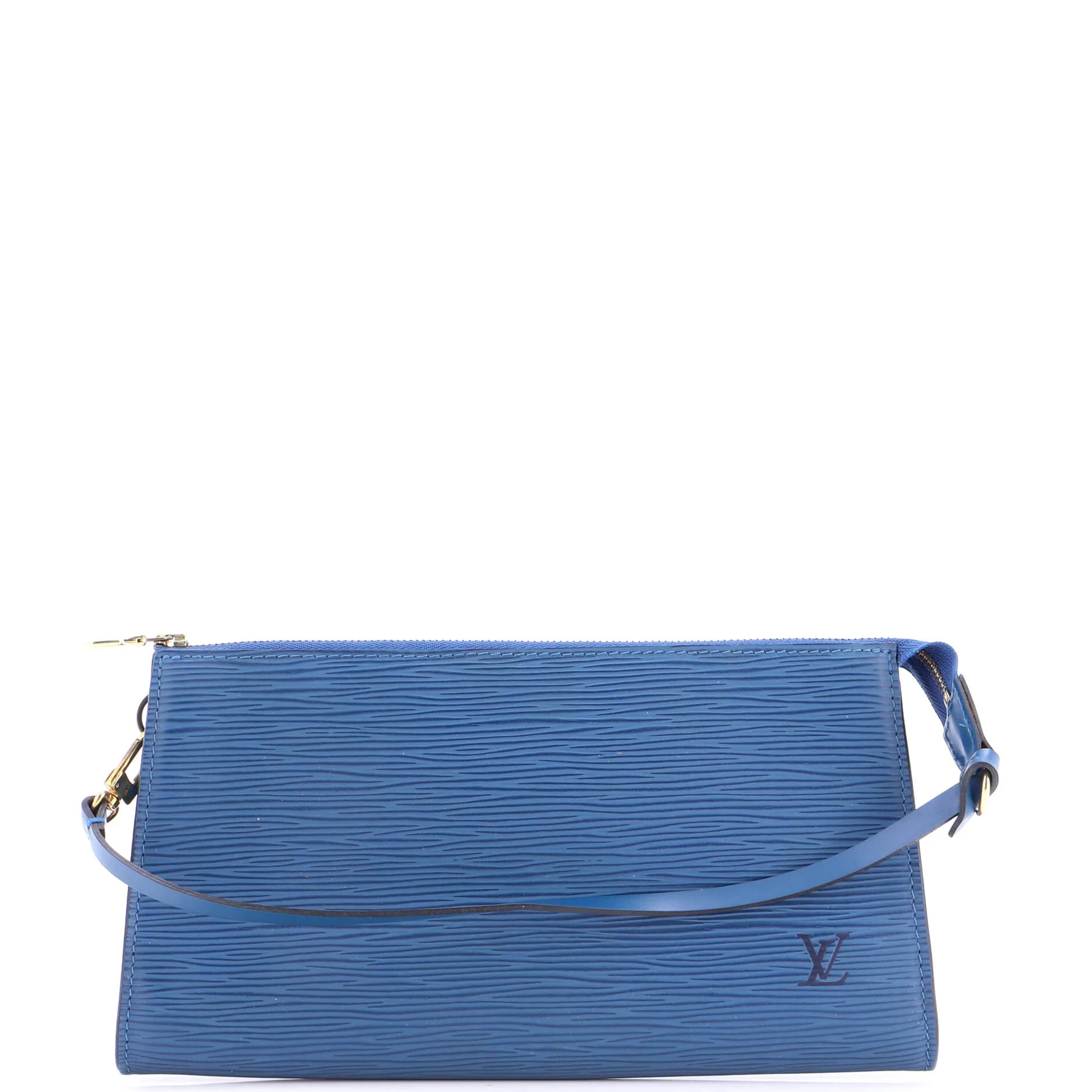Pochette Accessoires Epi Leather