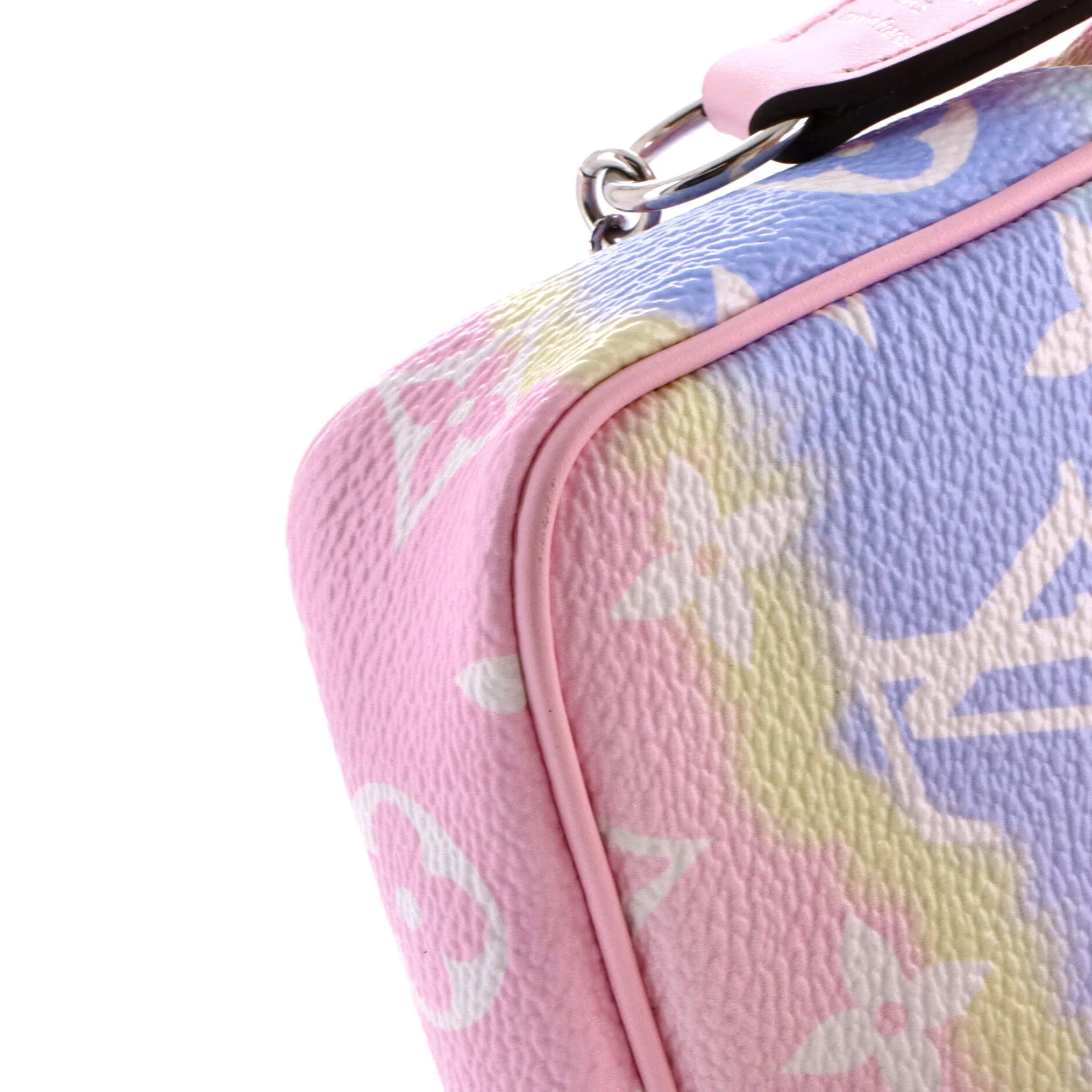 Pochette Accessoires Limited Edition Escale Monogram Giant Mini - Image 7