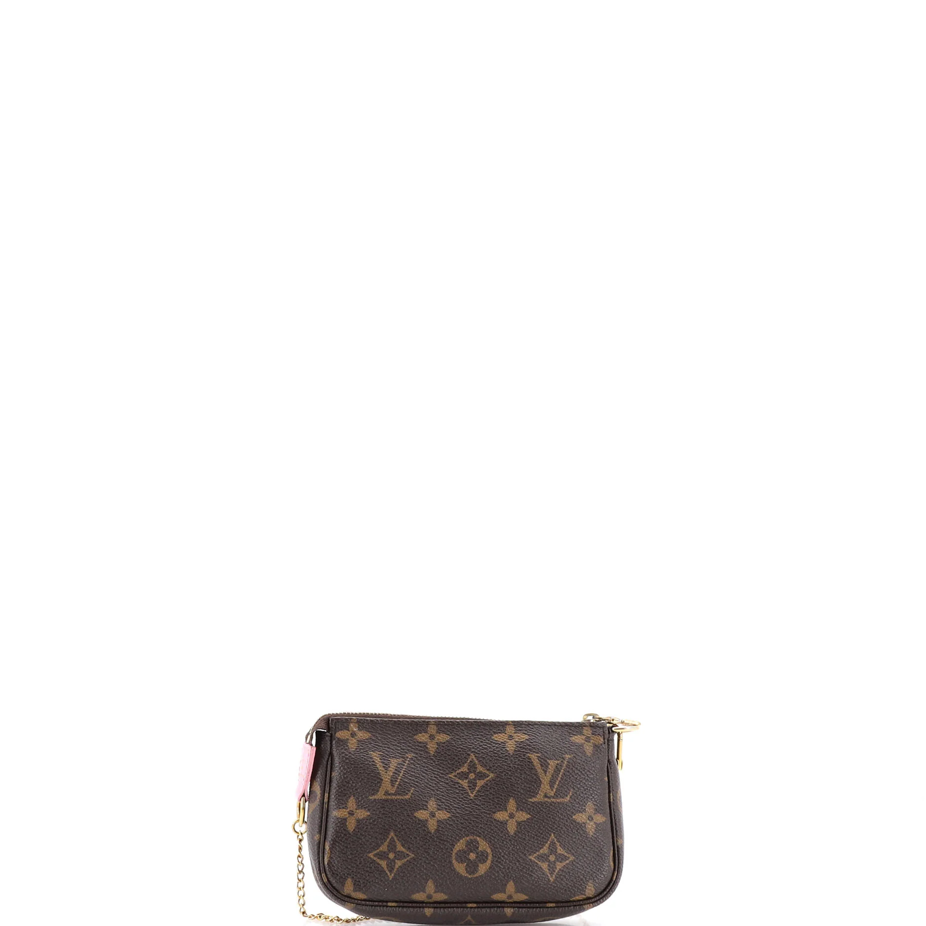 Pochette Accessoires Limited Edition Monogram Canvas Mini - Image 3