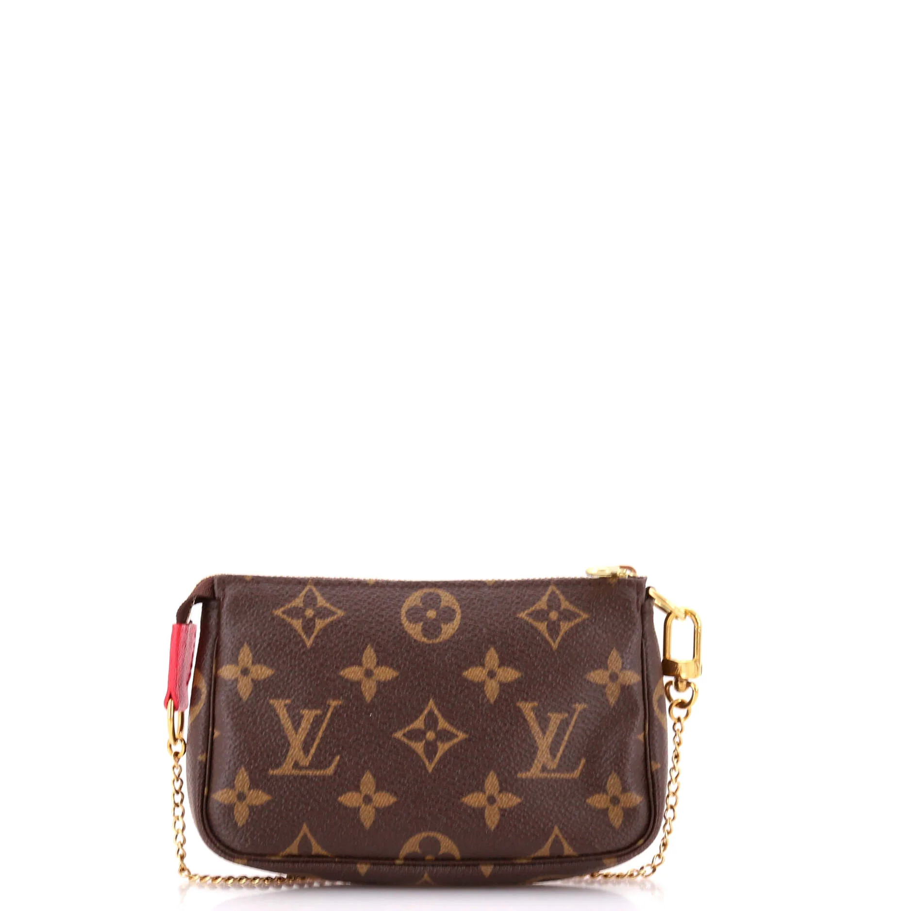 Pochette Accessoires Limited Edition Monogram Canvas Mini - Image 3