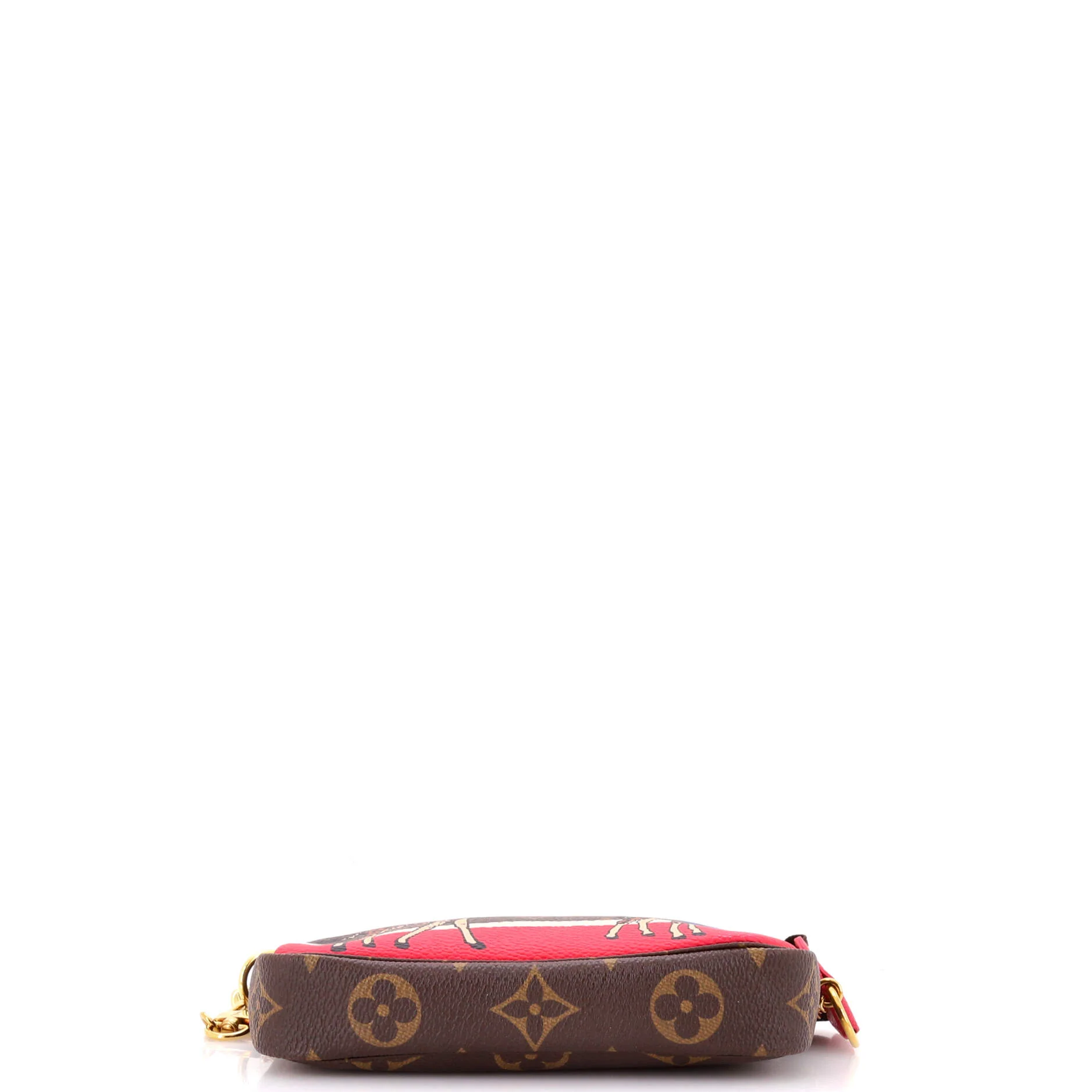 Pochette Accessoires Limited Edition Monogram Canvas Mini - Image 4