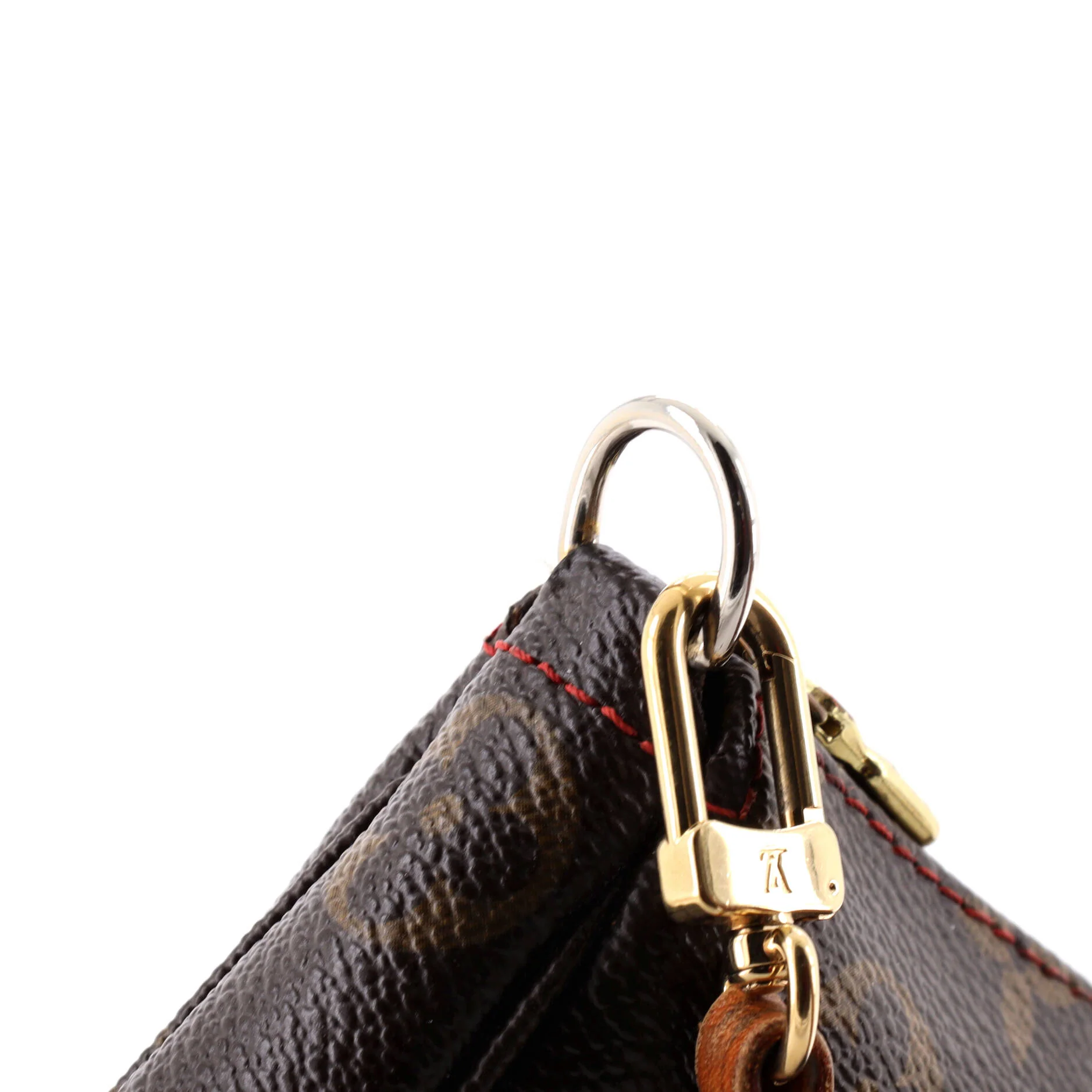 Pochette Accessoires Limited Edition Monogram Cerises Mini - Image 6