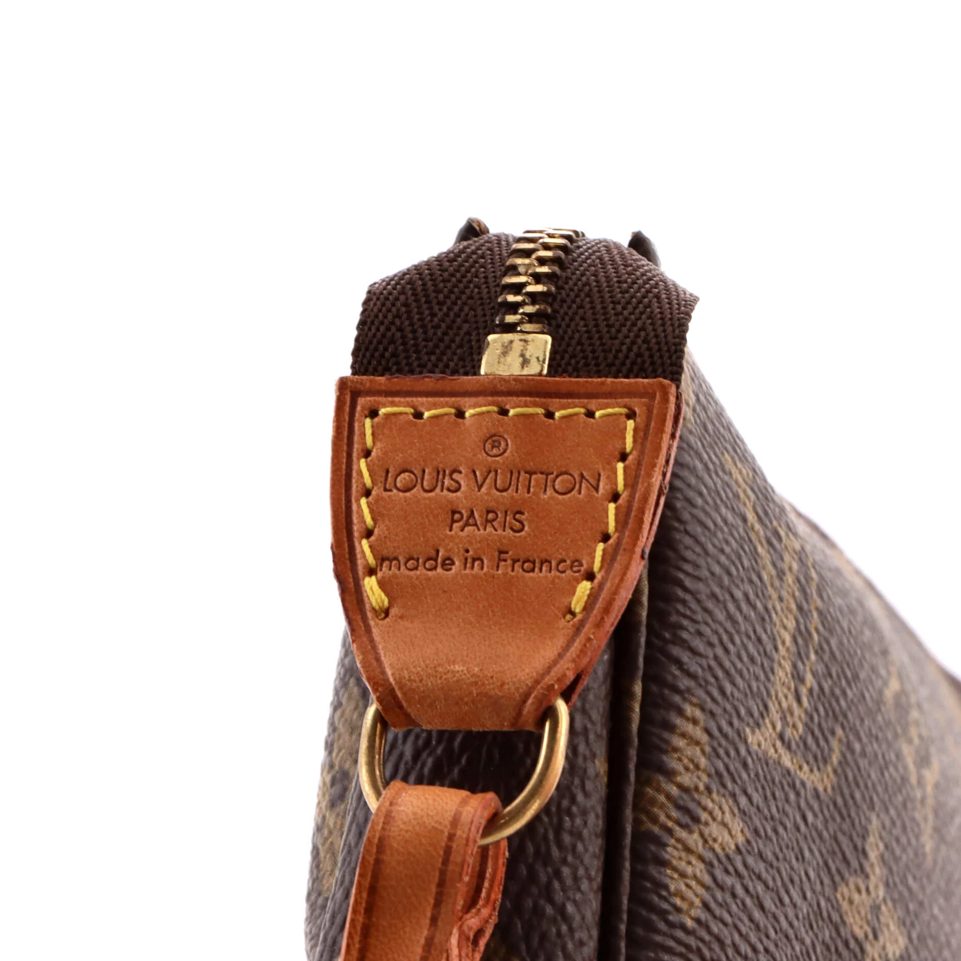 Pochette Accessoires Monogram Canvas - Image 8