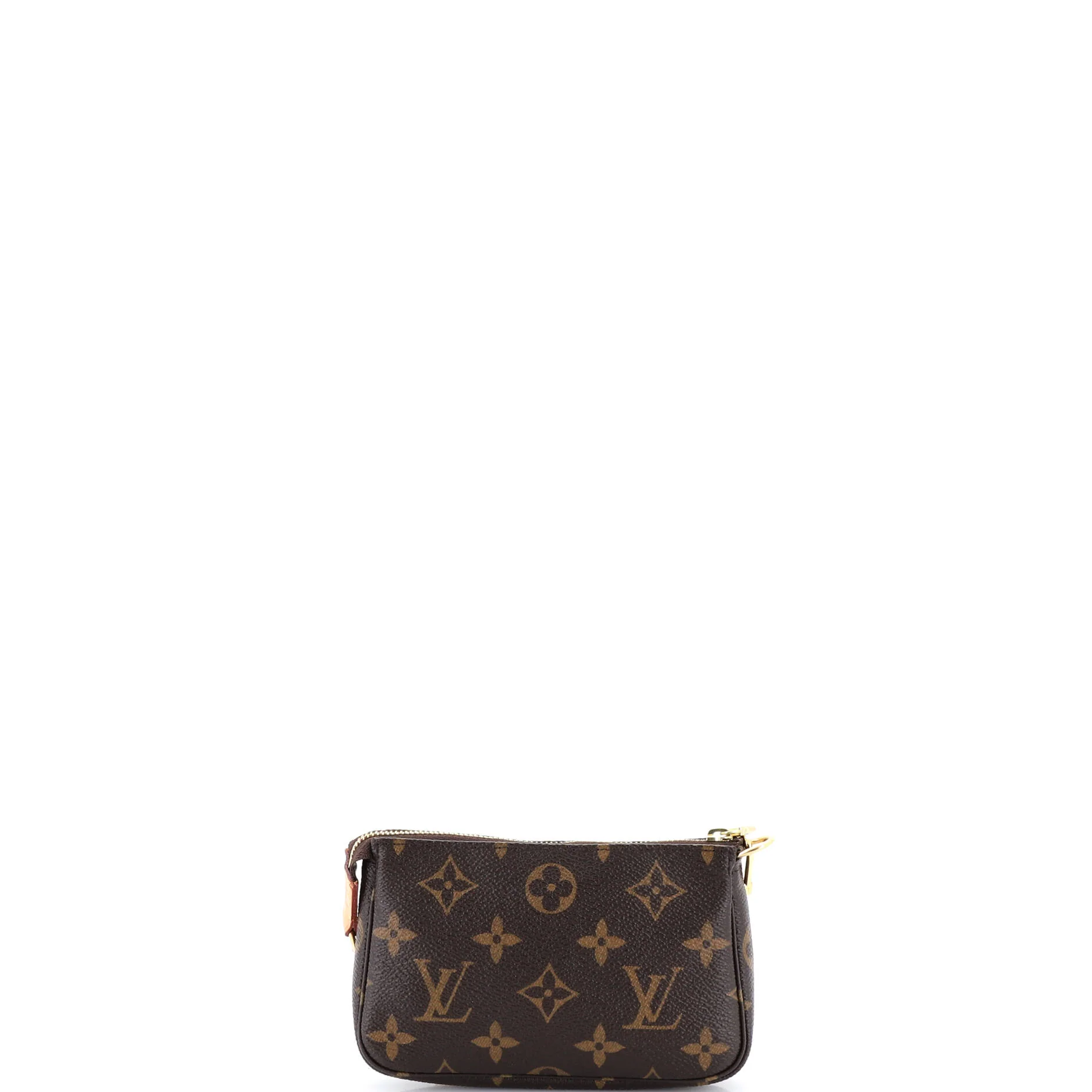 Pochette Accessoires Monogram Canvas Mini - Image 3