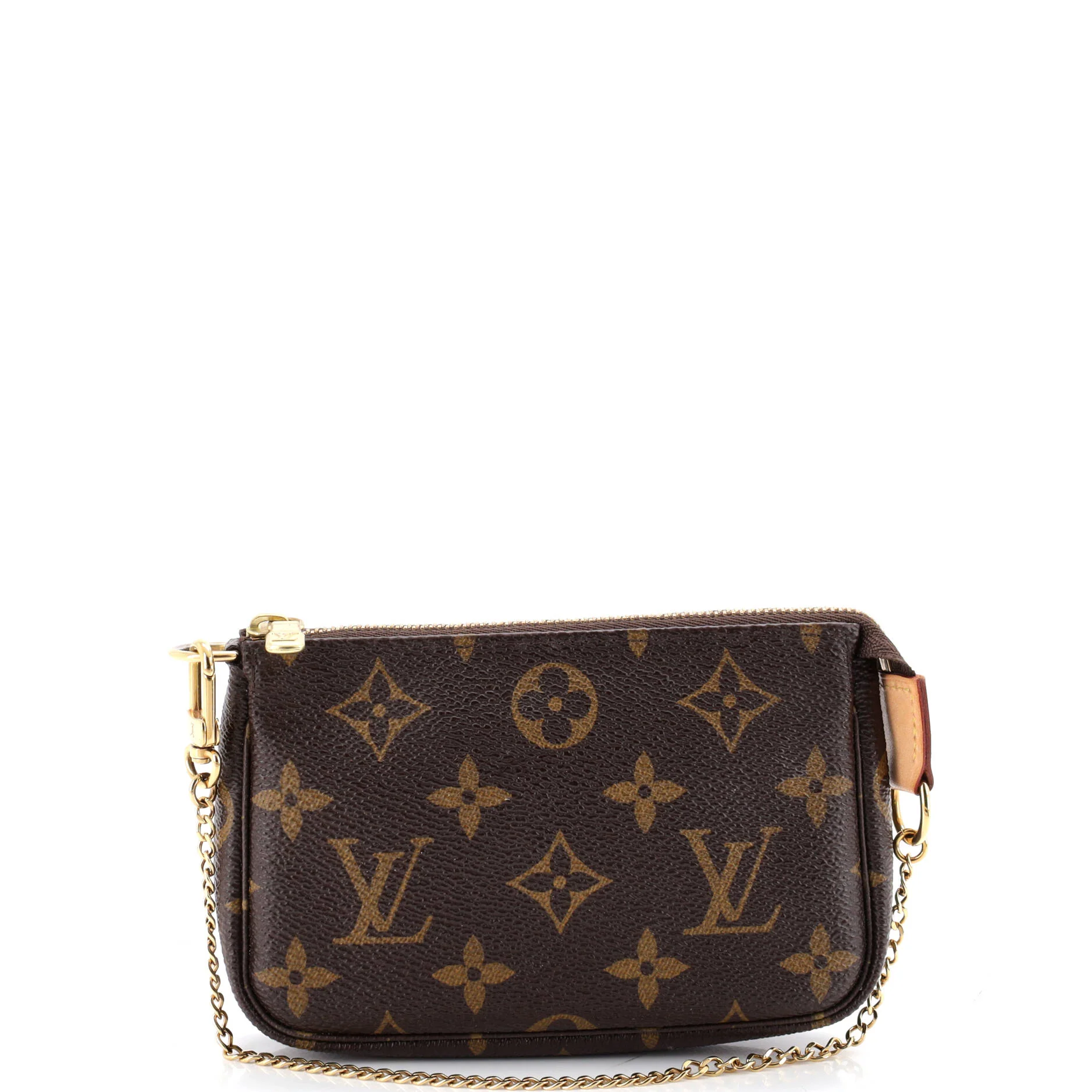 Pochette Accessoires Monogram Canvas Mini