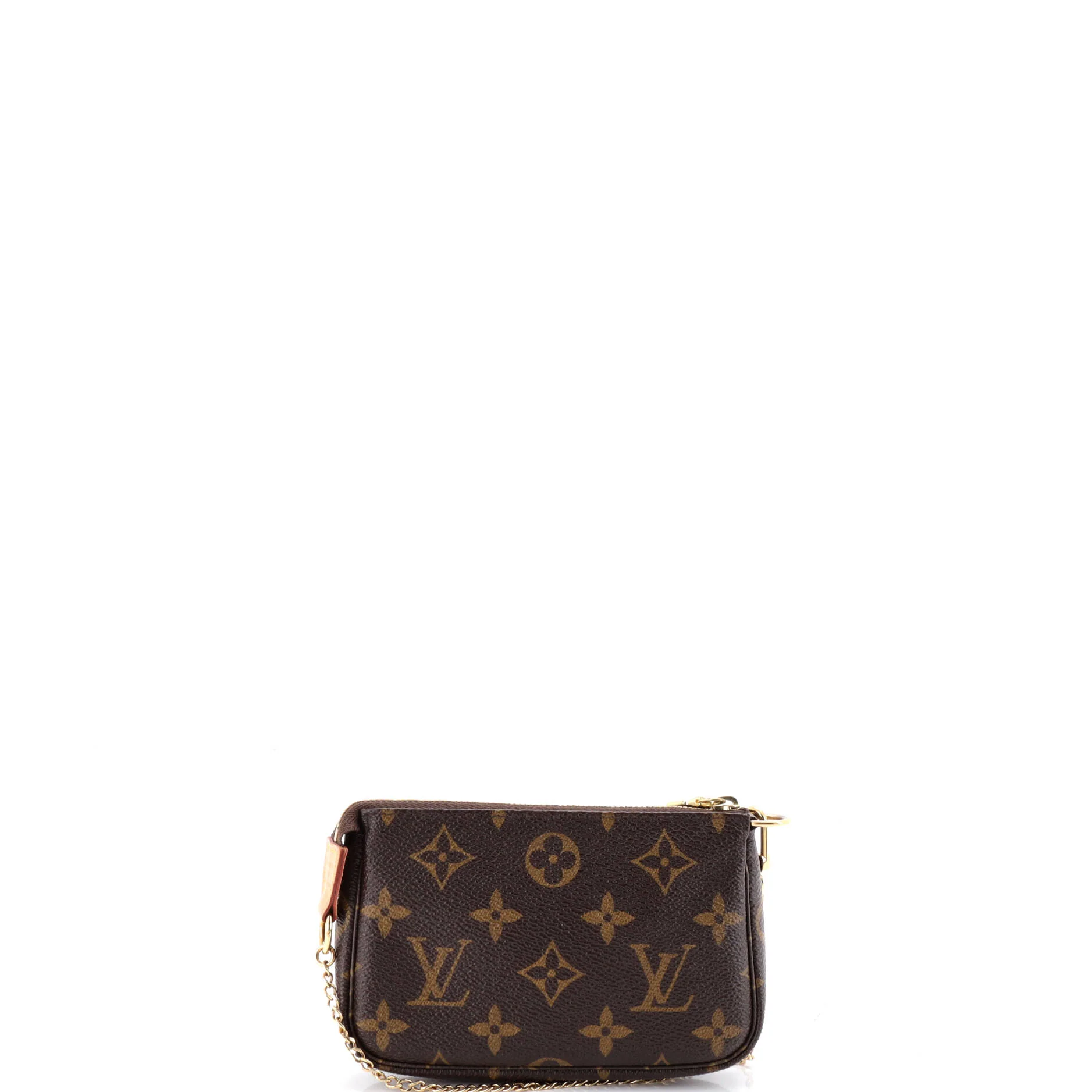 Pochette Accessoires Monogram Canvas Mini - Image 3