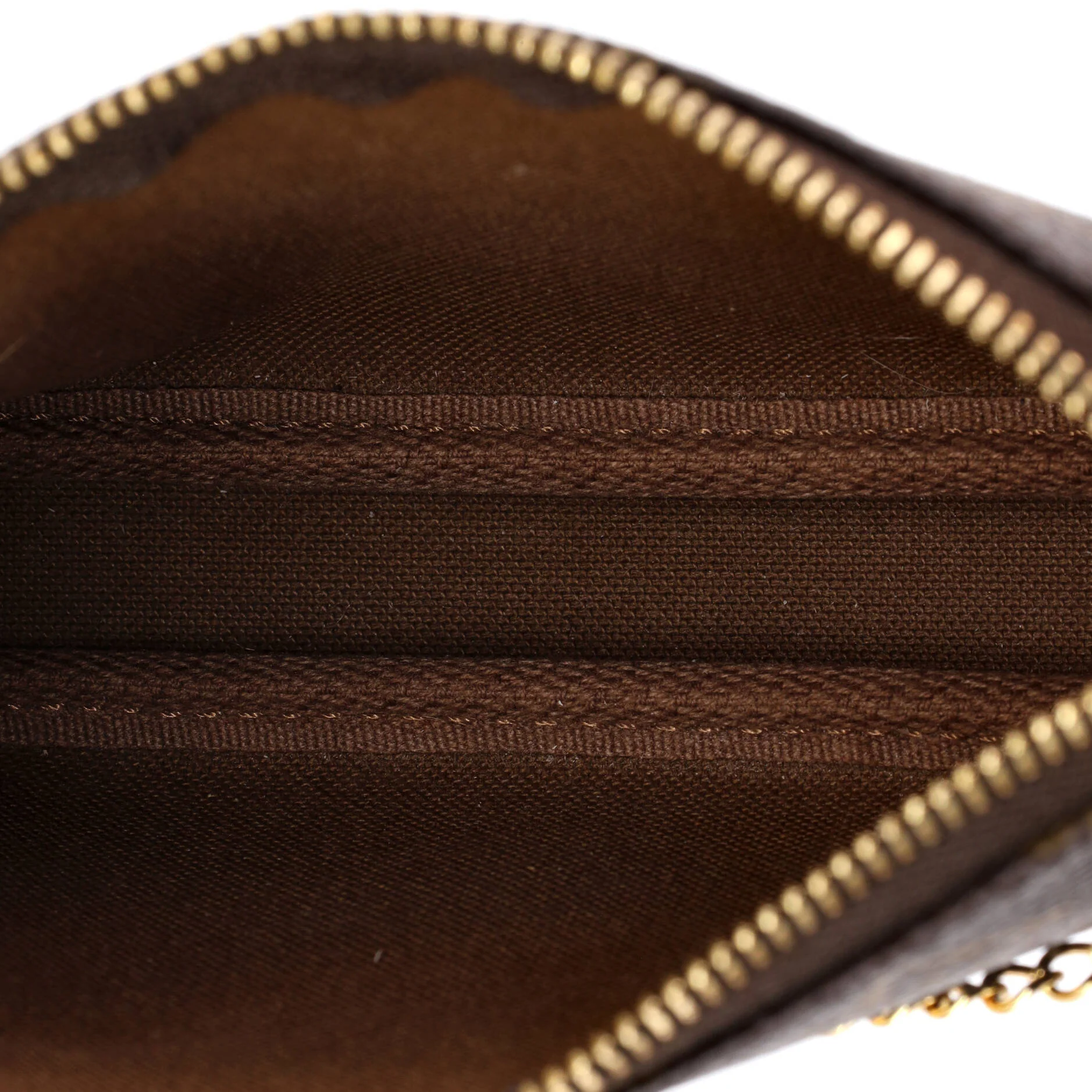 Pochette Accessoires Monogram Canvas Mini - Image 5
