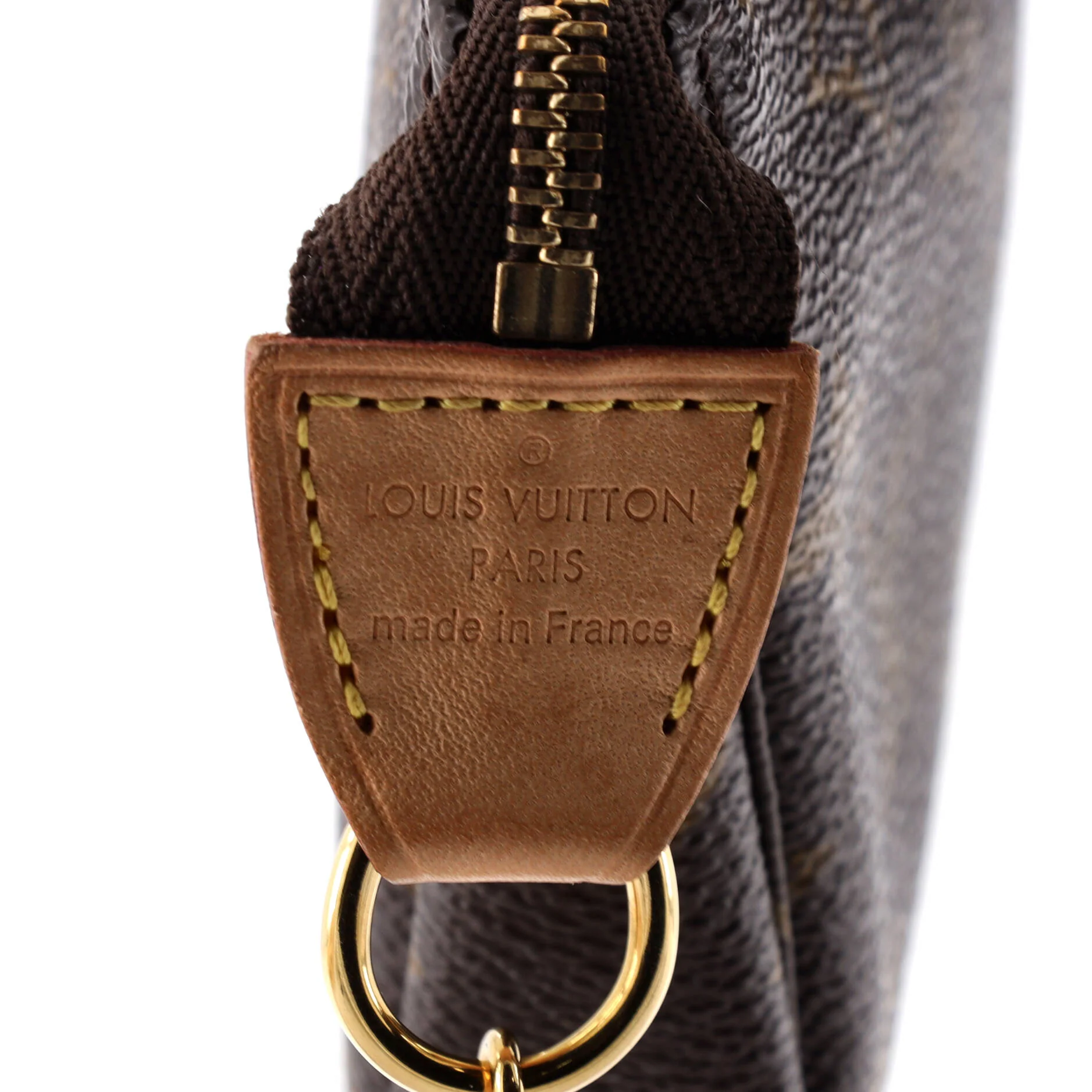Pochette Accessoires Monogram Canvas Mini - Image 6
