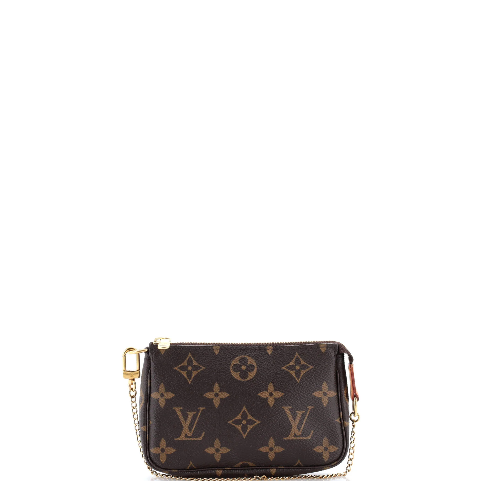Pochette Accessoires Monogram Canvas Mini