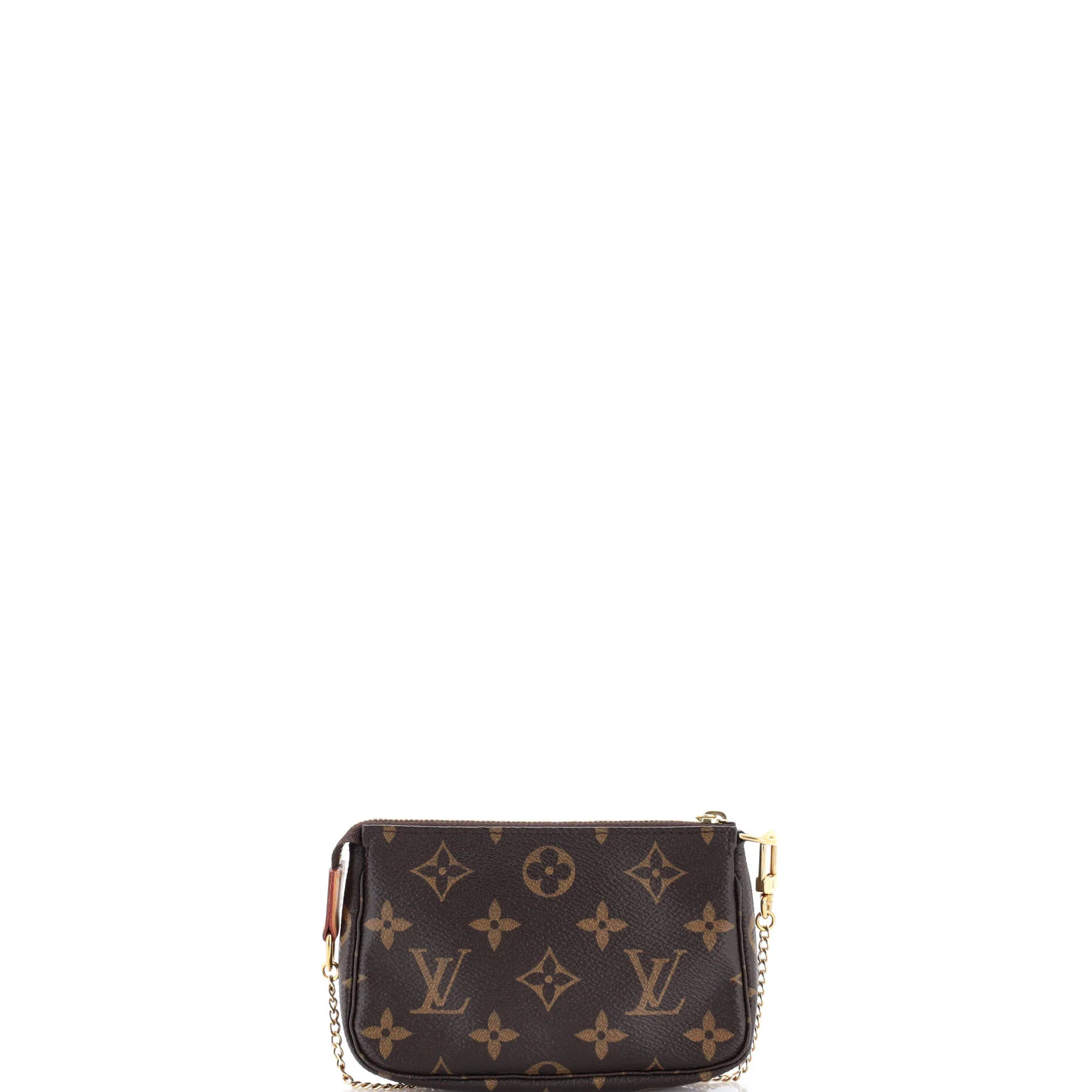 Pochette Accessoires Monogram Canvas Mini - Image 3