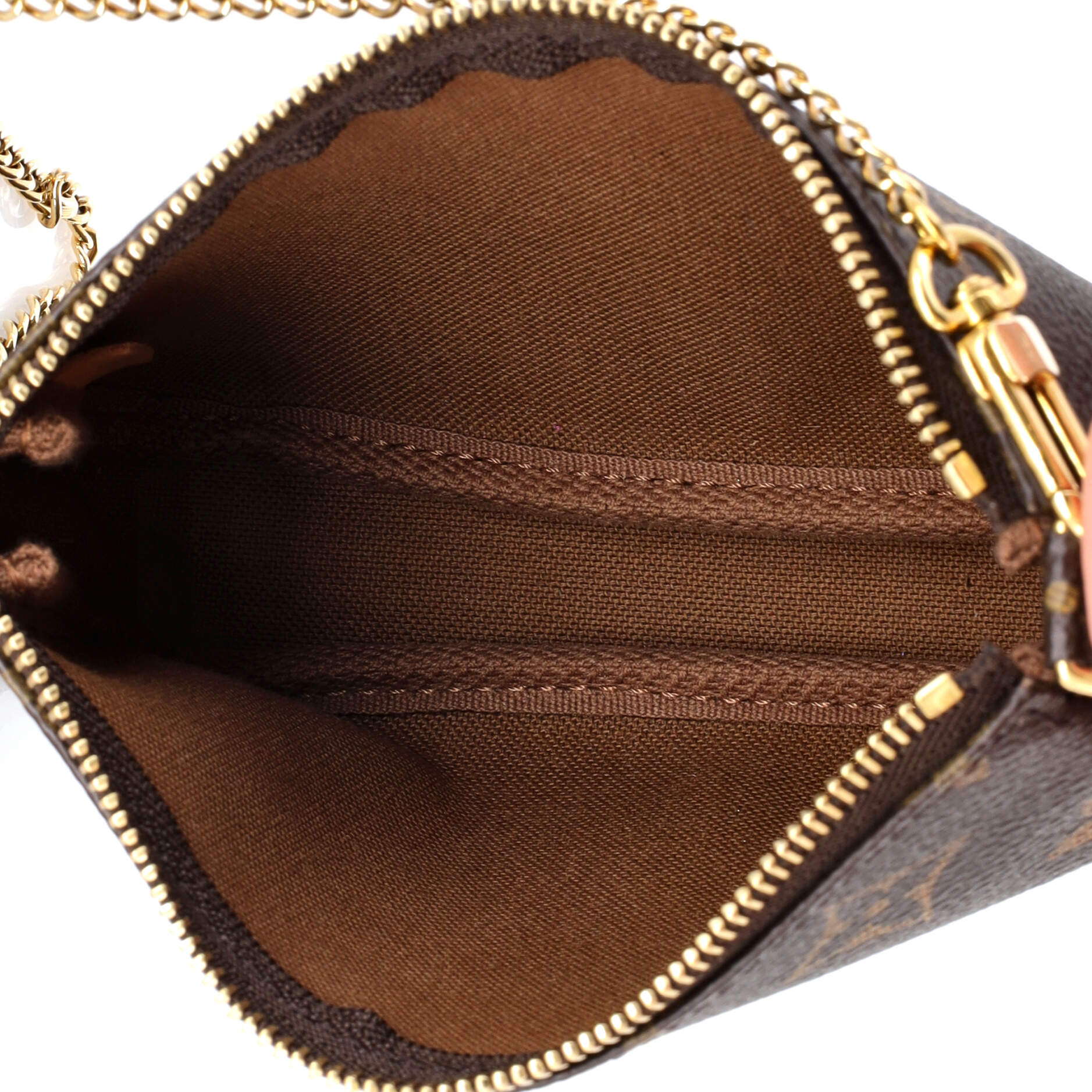 Pochette Accessoires Monogram Canvas Mini - Image 5