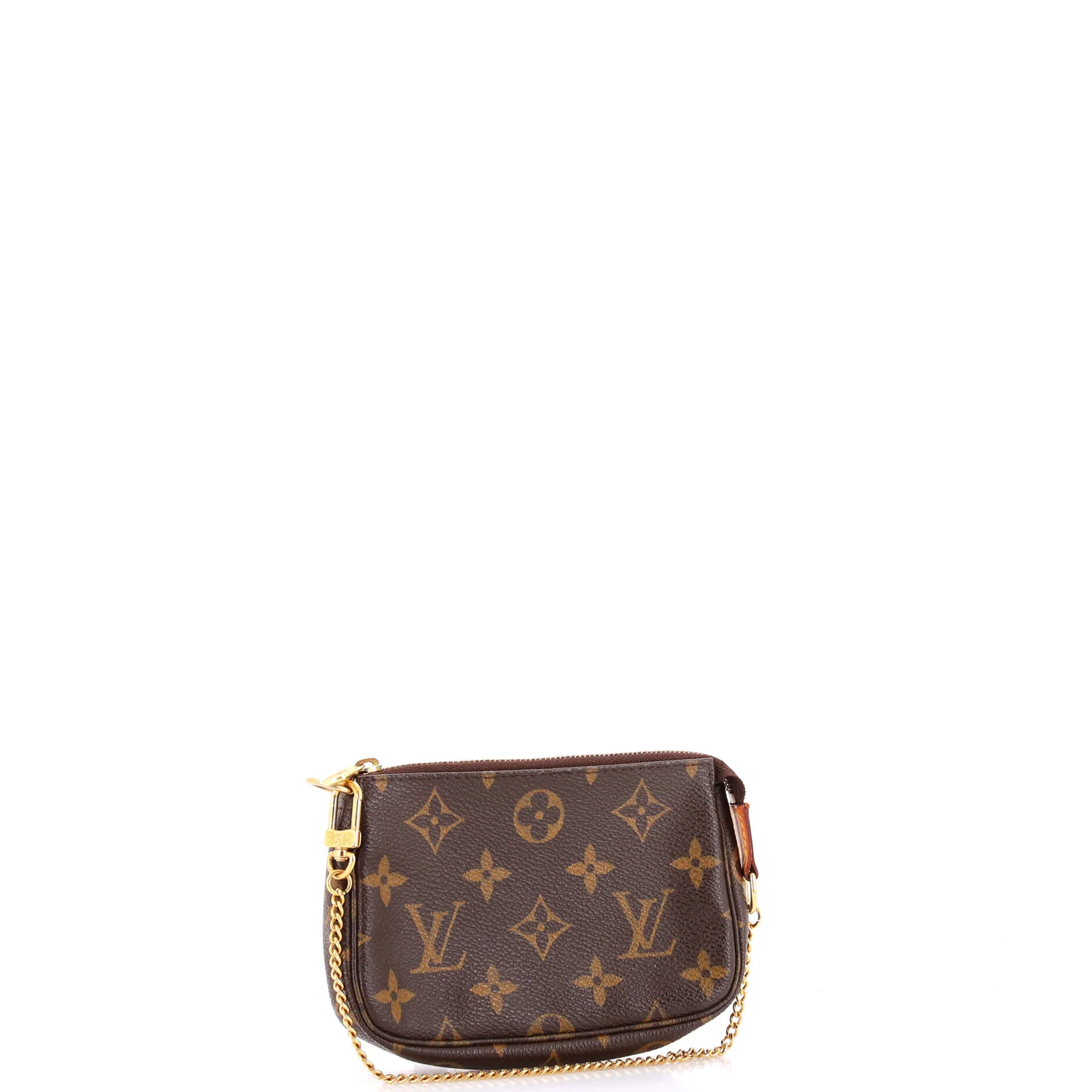 Pochette Accessoires Monogram Canvas Mini - Image 2
