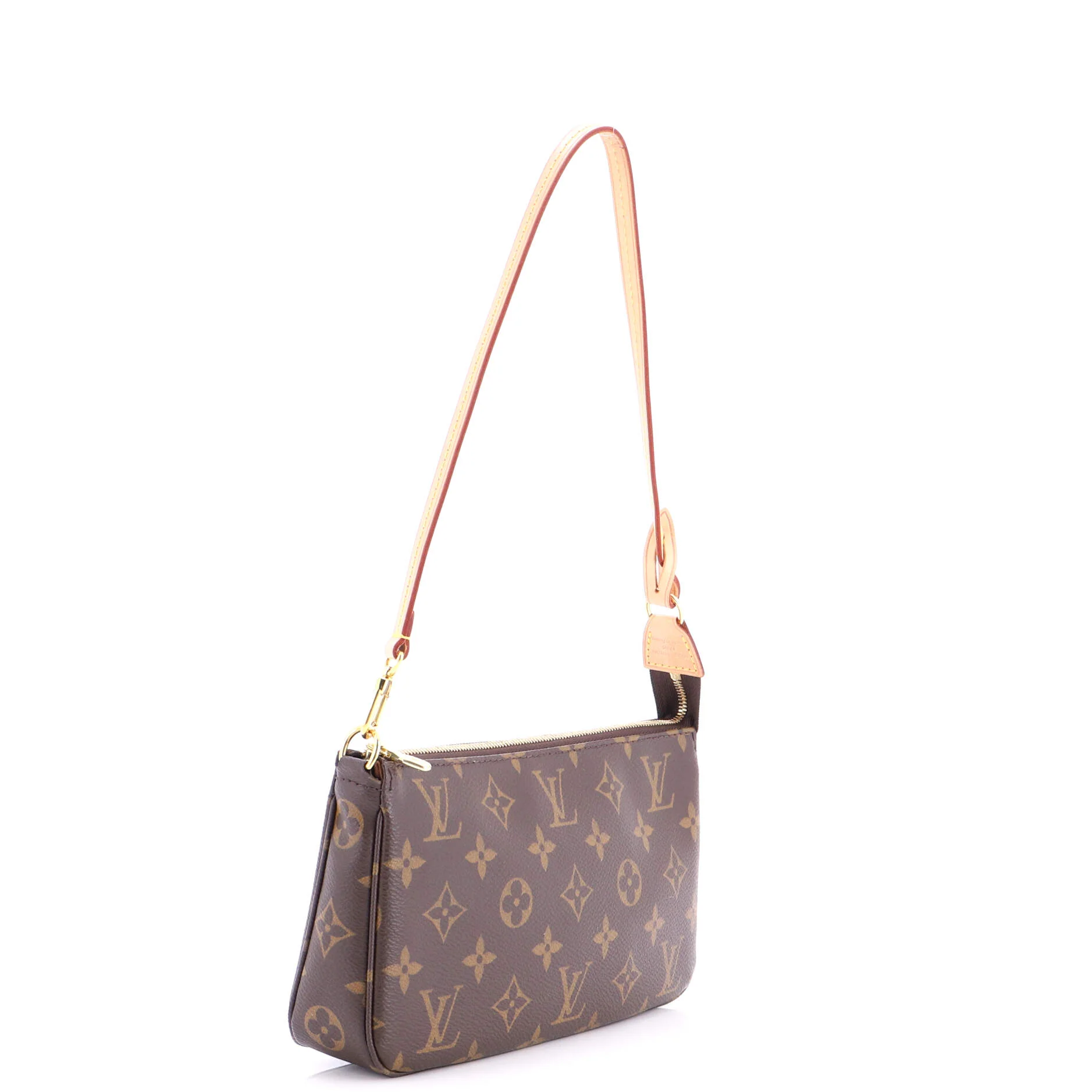 Pochette Accessoires NM Monogram Canvas - Image 2