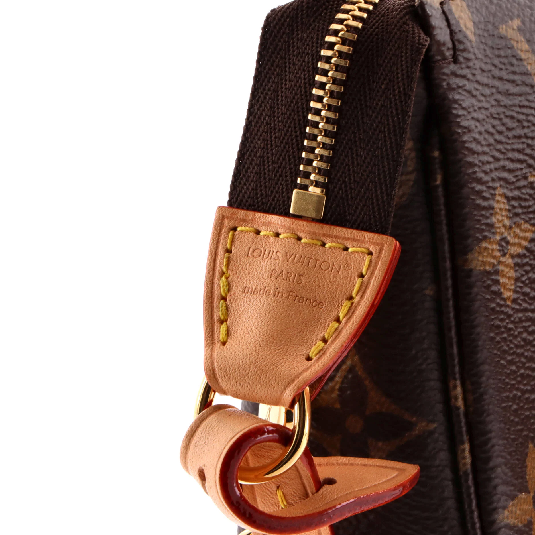 Pochette Accessoires NM Monogram Canvas - Image 8
