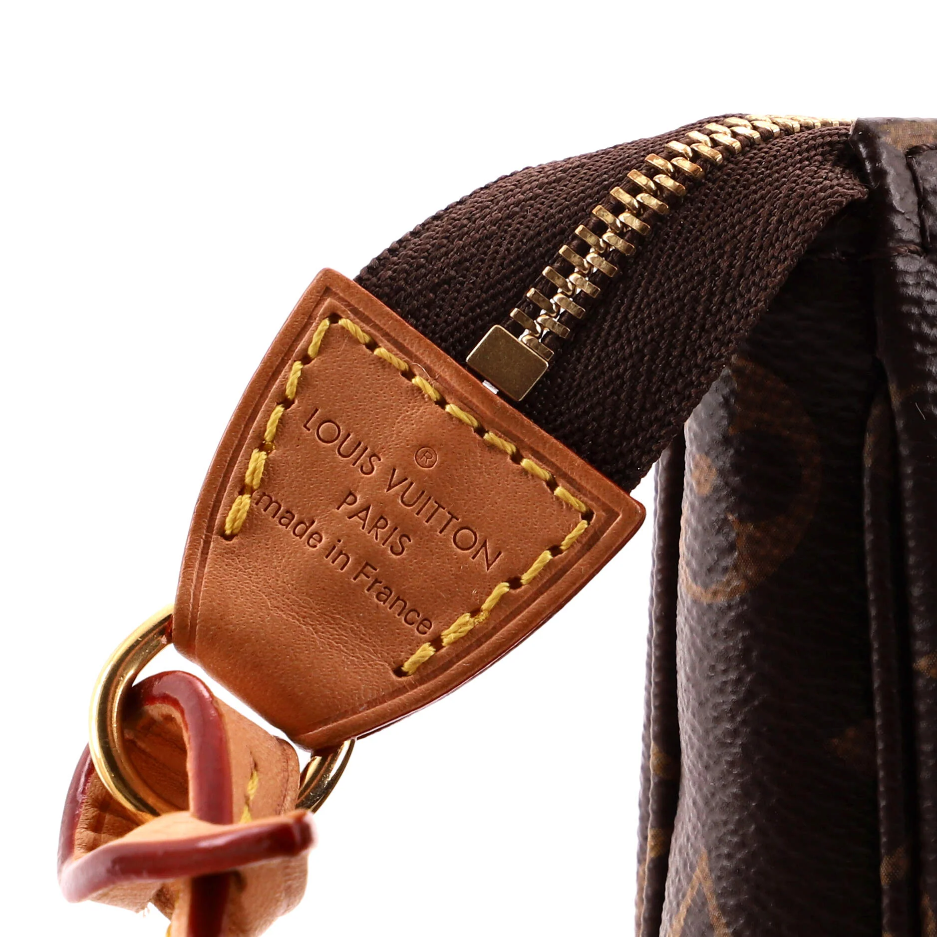 Pochette Accessoires NM Monogram Canvas - Image 7