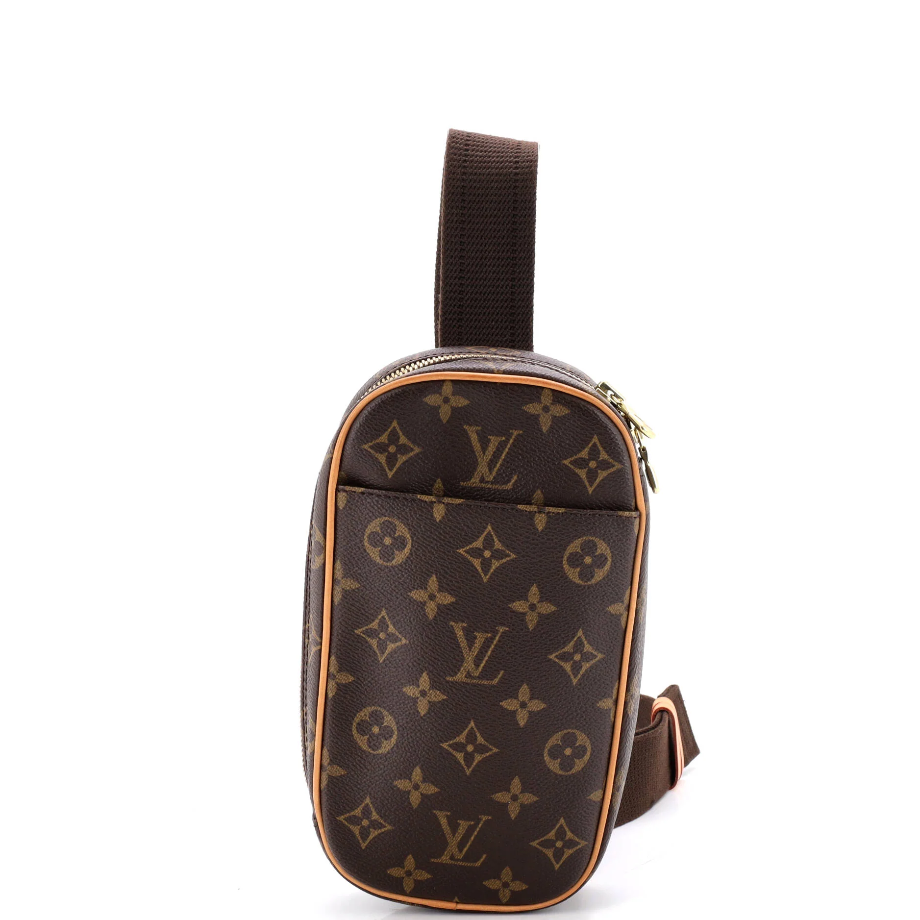 Pochette Gange Monogram Canvas
