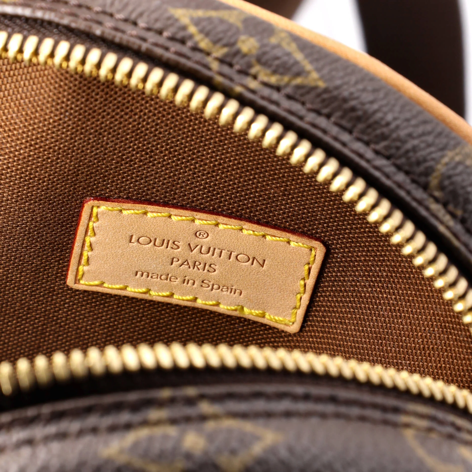 Pochette Gange Monogram Canvas - Image 6