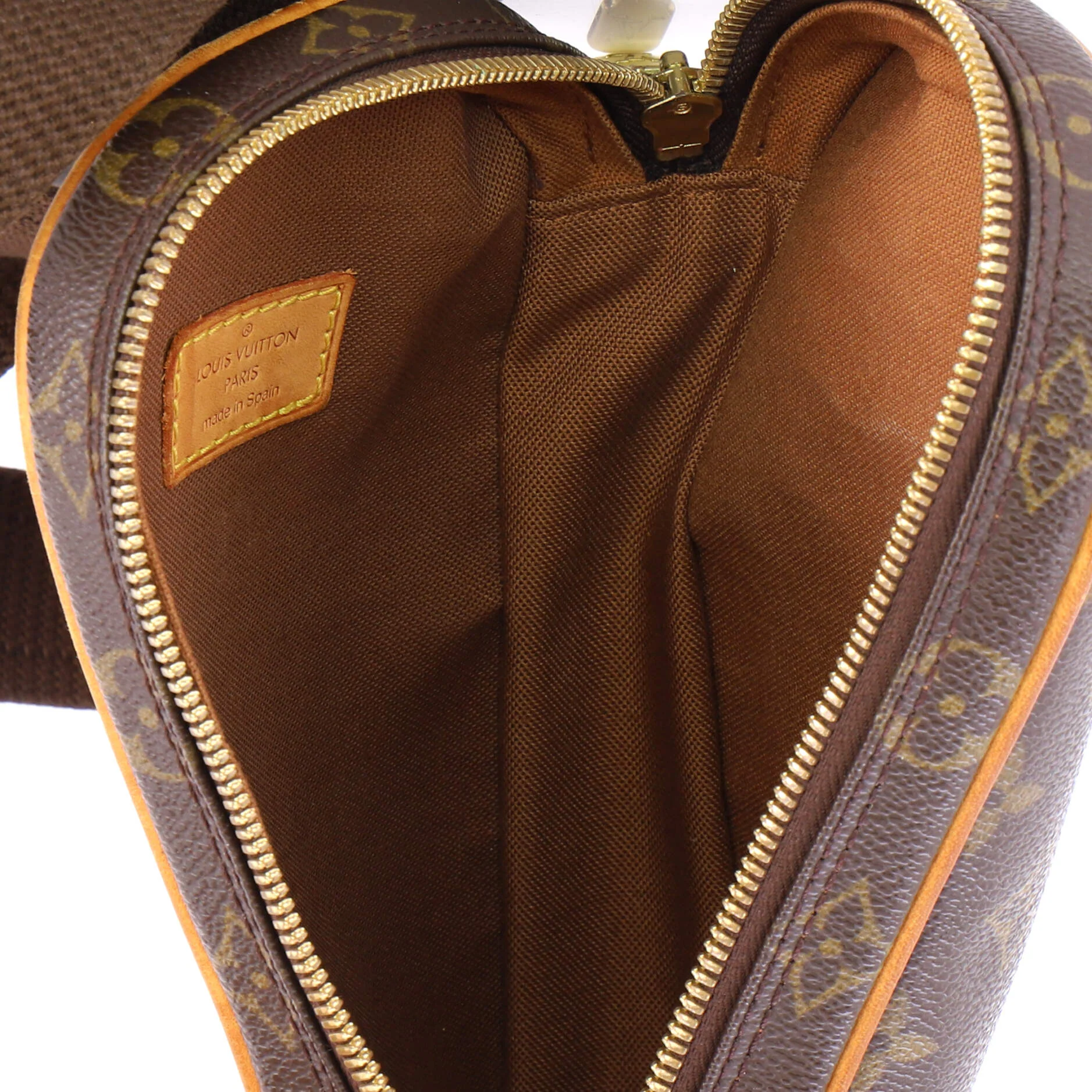 Pochette Gange Monogram Canvas - Image 5