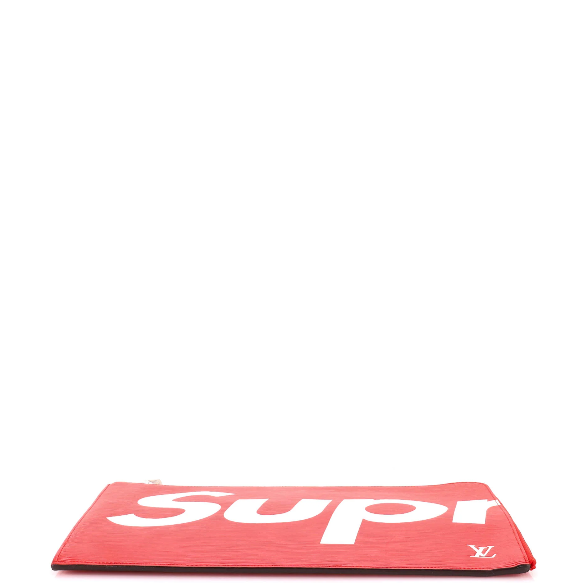 Pochette Jour Limited Edition Supreme Epi Leather GM - Image 4