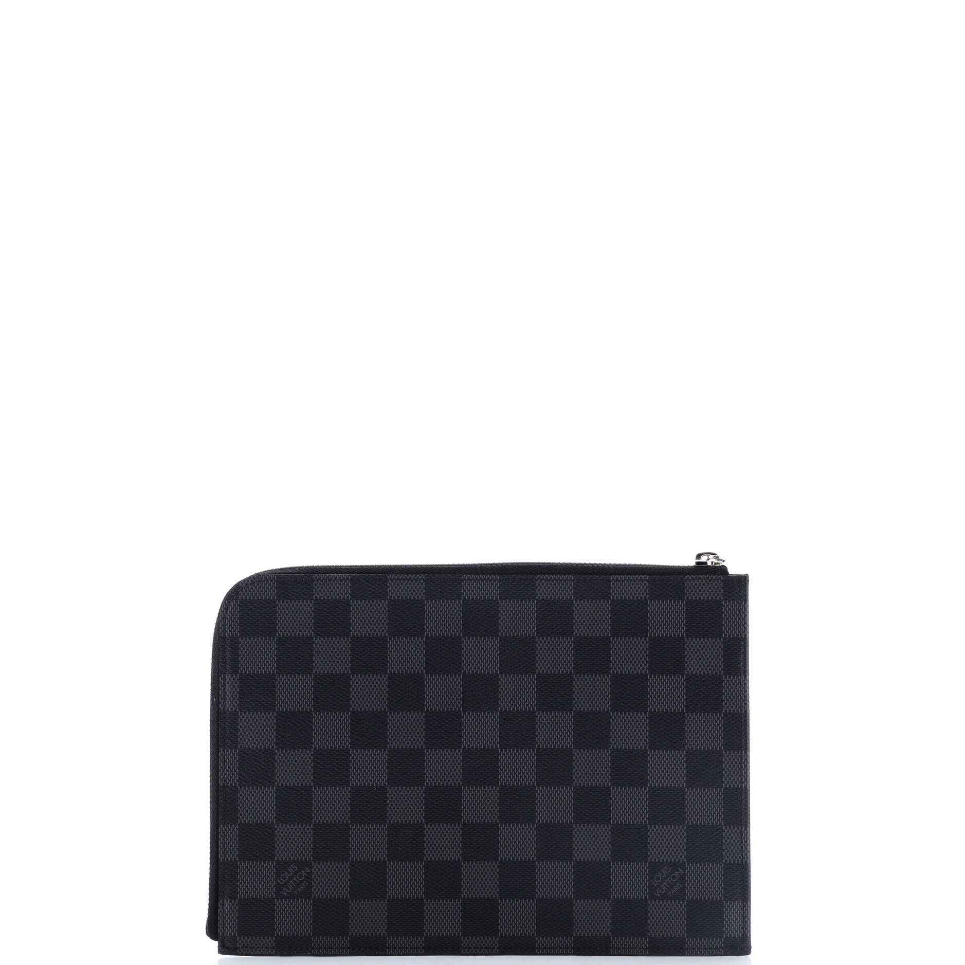 Pochette Jules Damier Graphite PM - Image 3