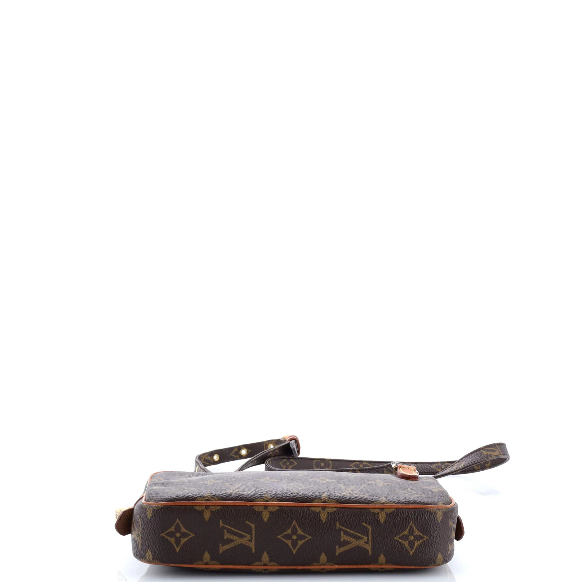 Pochette Marly Bandouliere Bag Monogram Canvas - Image 4