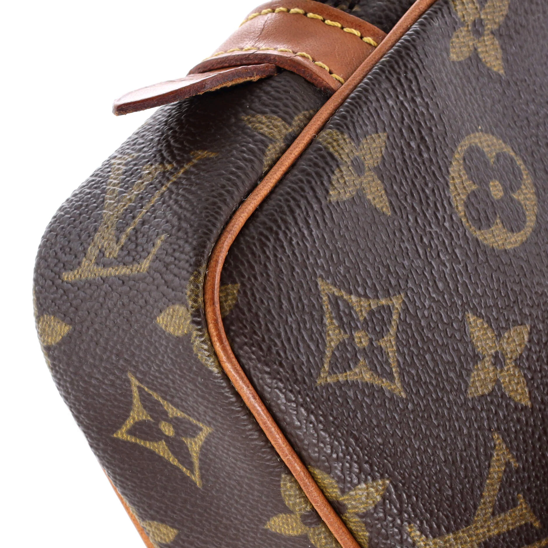 Pochette Marly Bandouliere Bag Monogram Canvas - Image 6