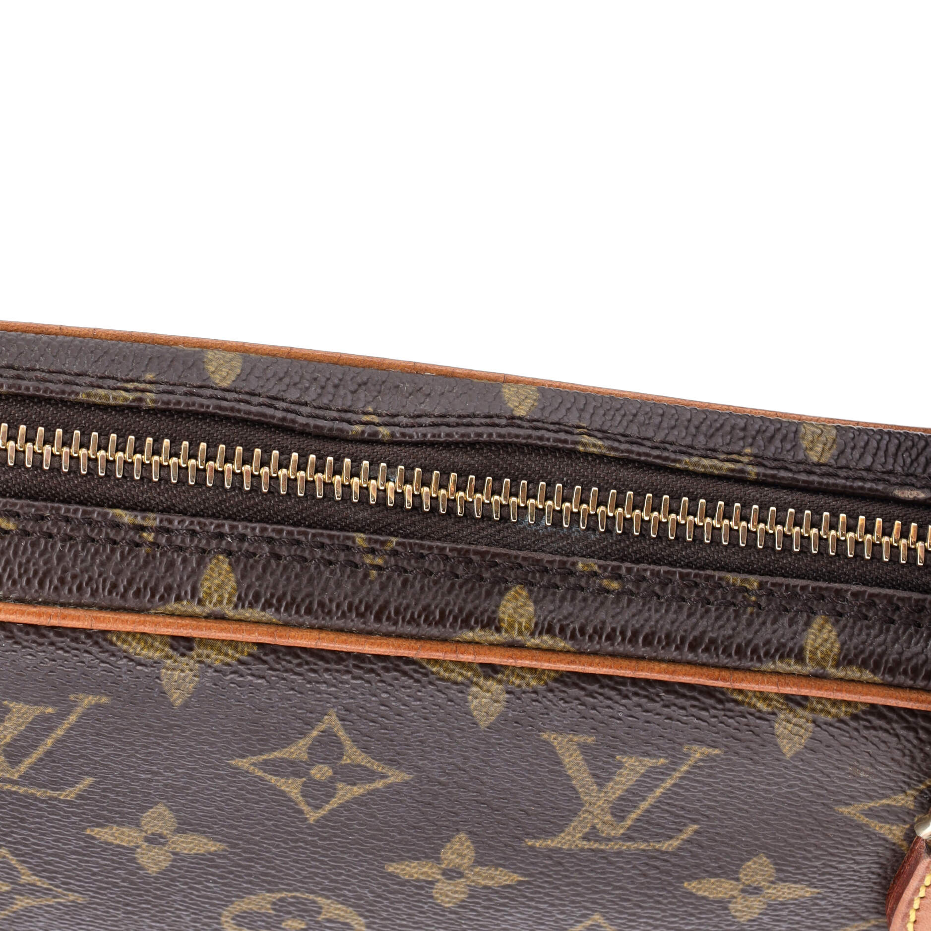 Pochette Marly Bandouliere Bag Monogram Canvas - Image 7